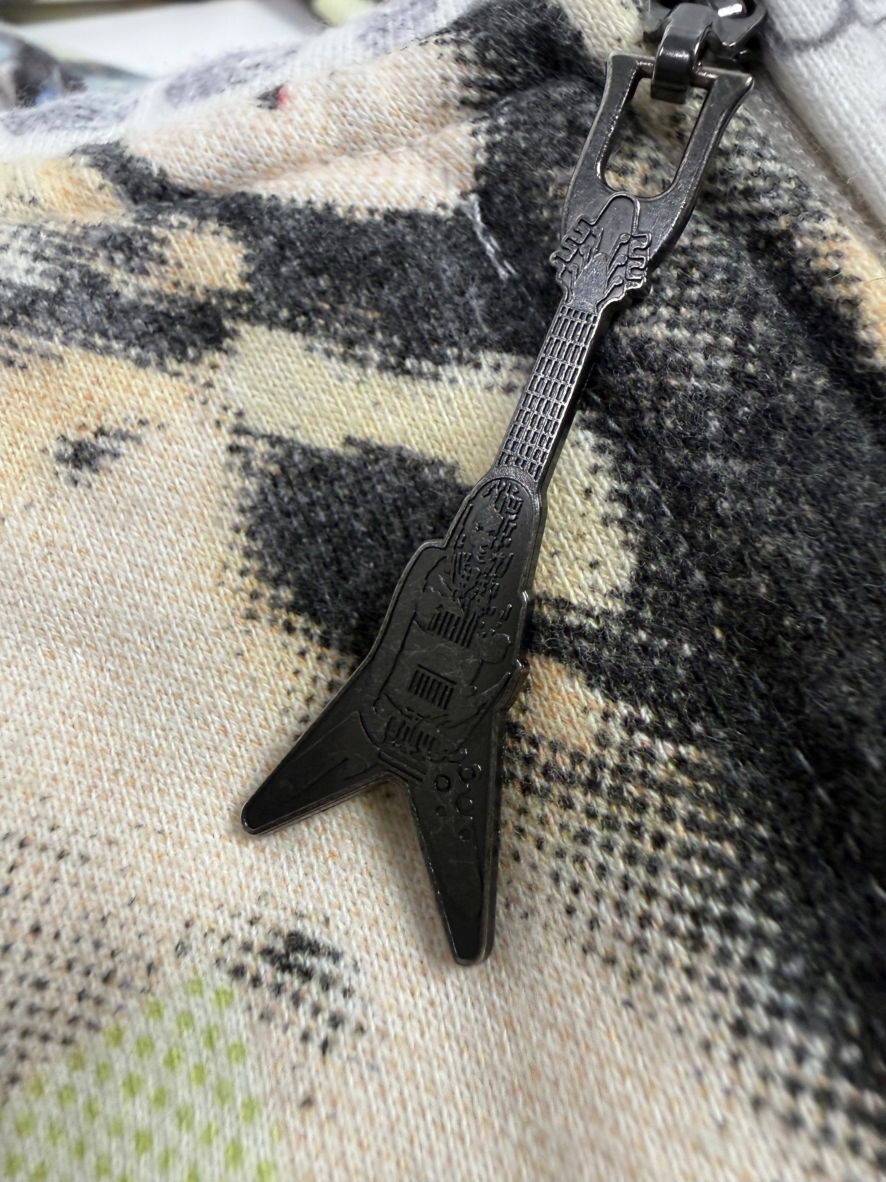 Hysteric Glamour Vintage Comic Zip