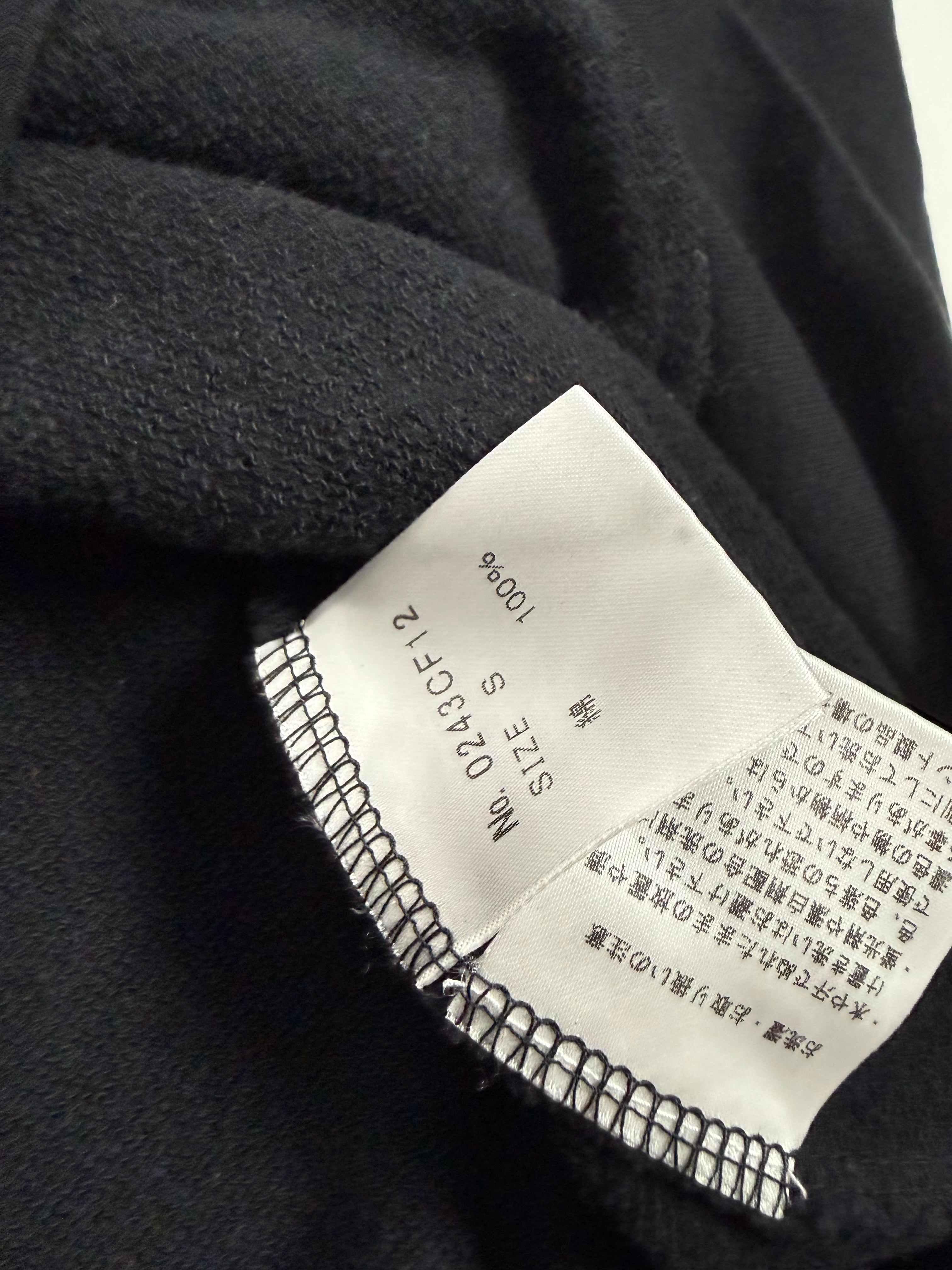 Hysteric Glamour Vintage Zip Sweatjacket