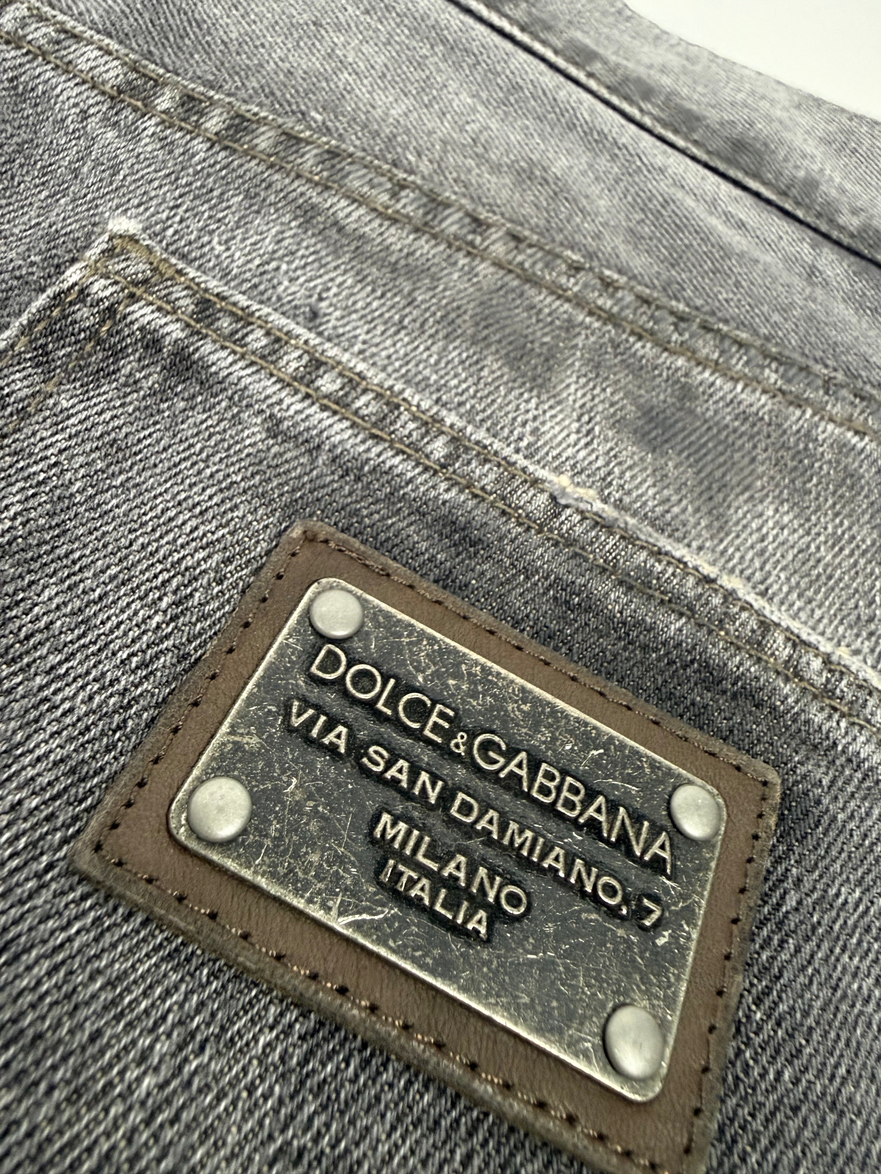 Dolce & Gabbana Denim