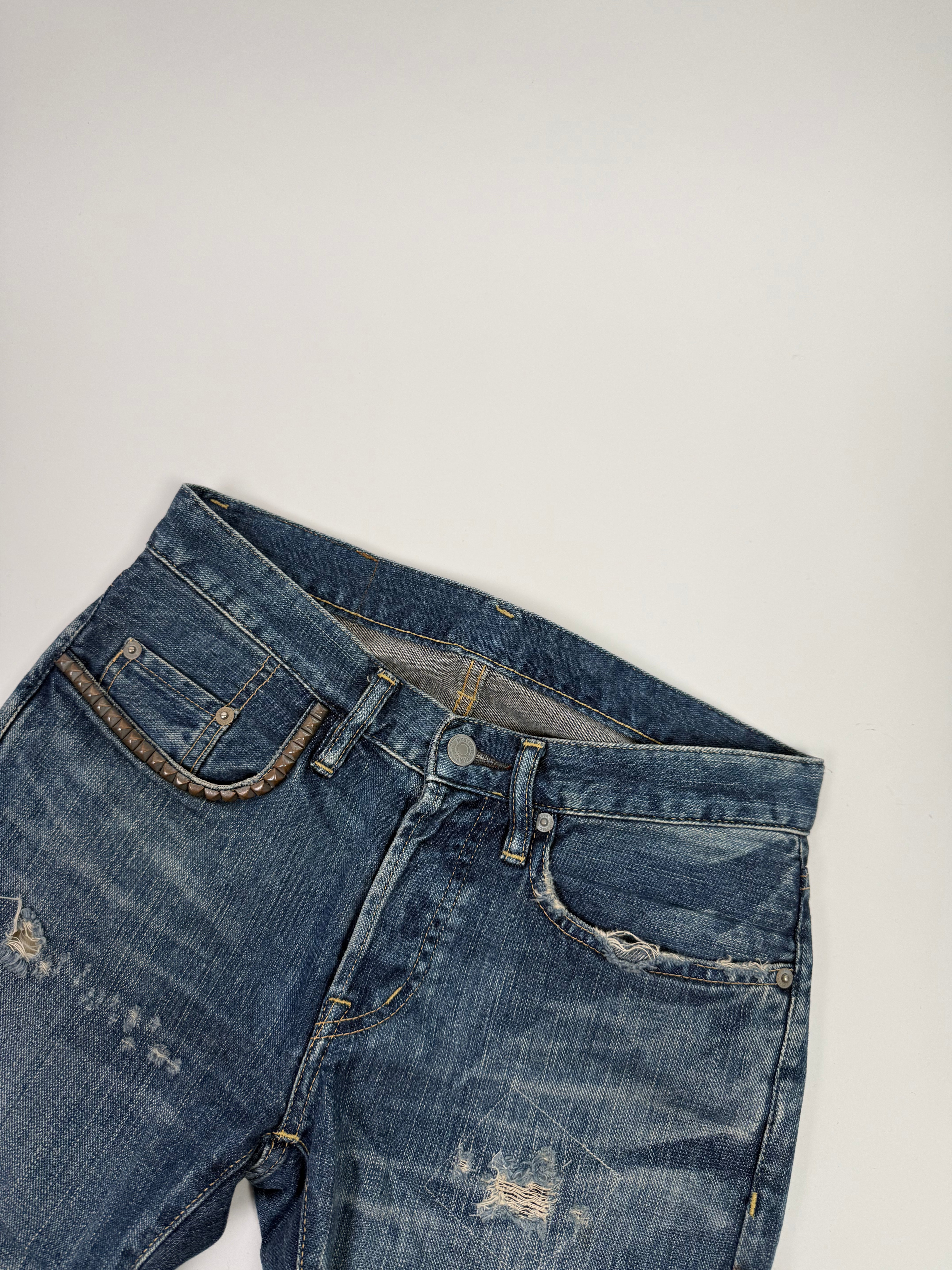 Hysteric Glamour Jeans