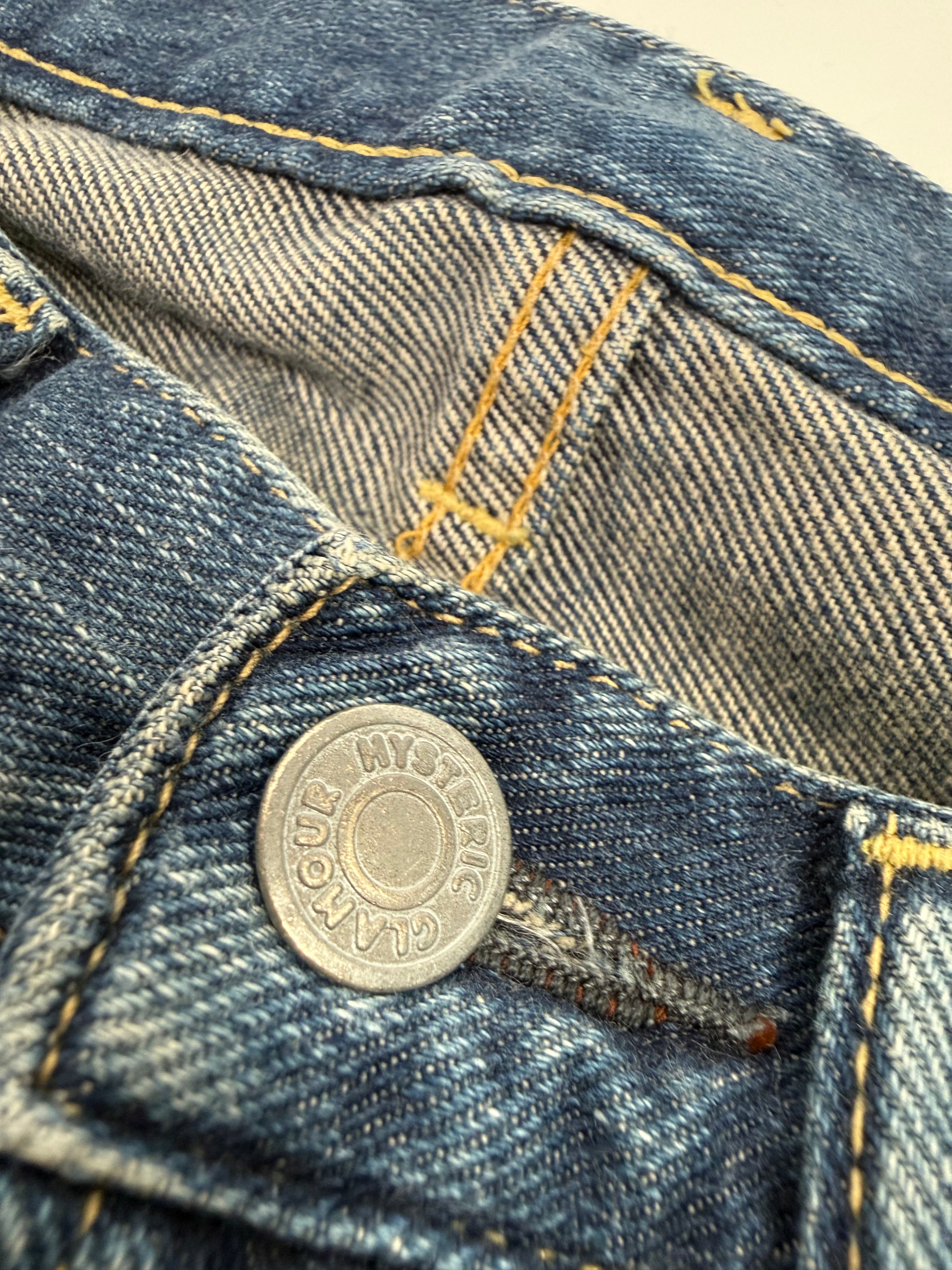 Hysteric Glamour Jeans