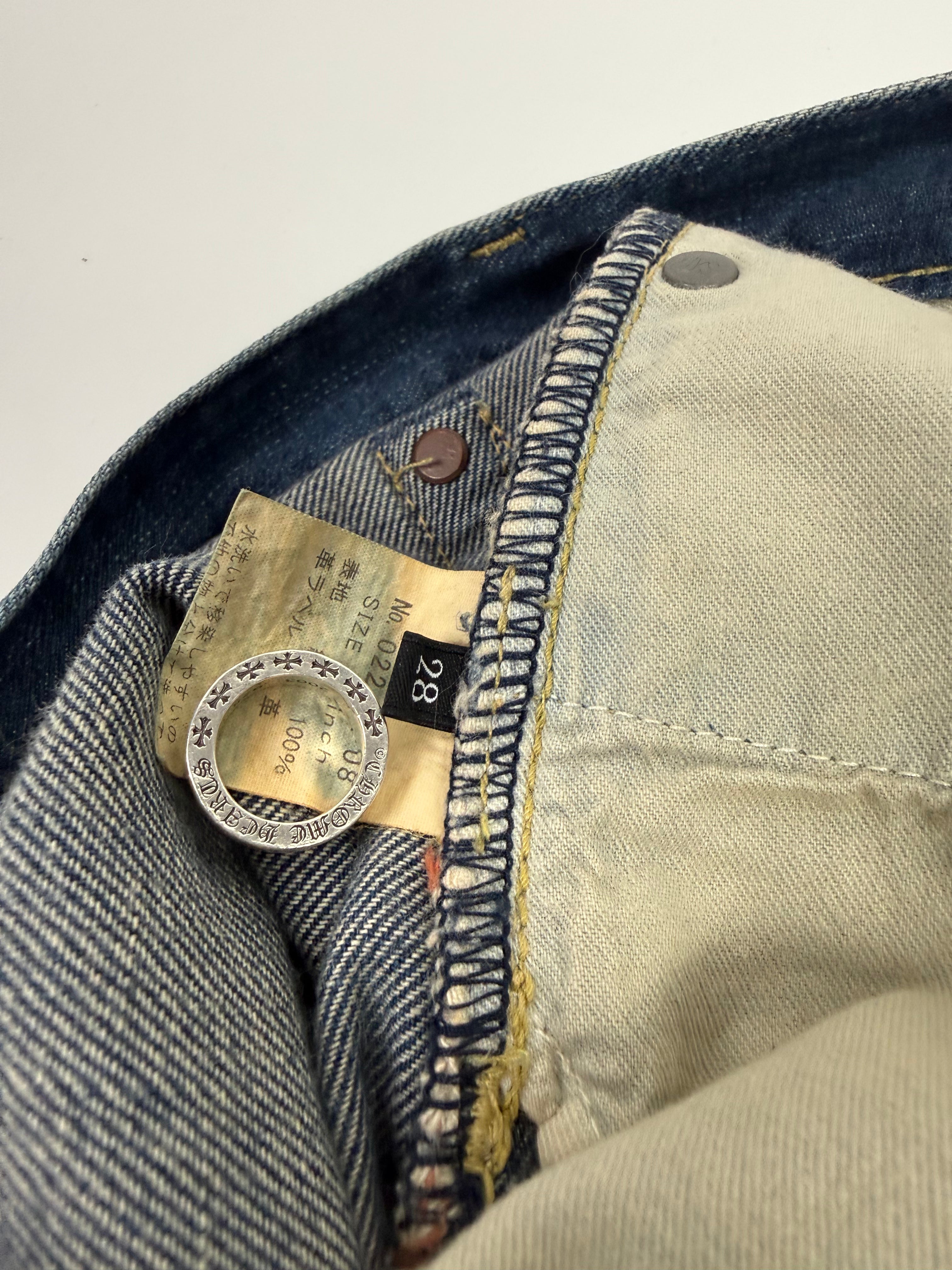 Hysteric Glamour Jeans