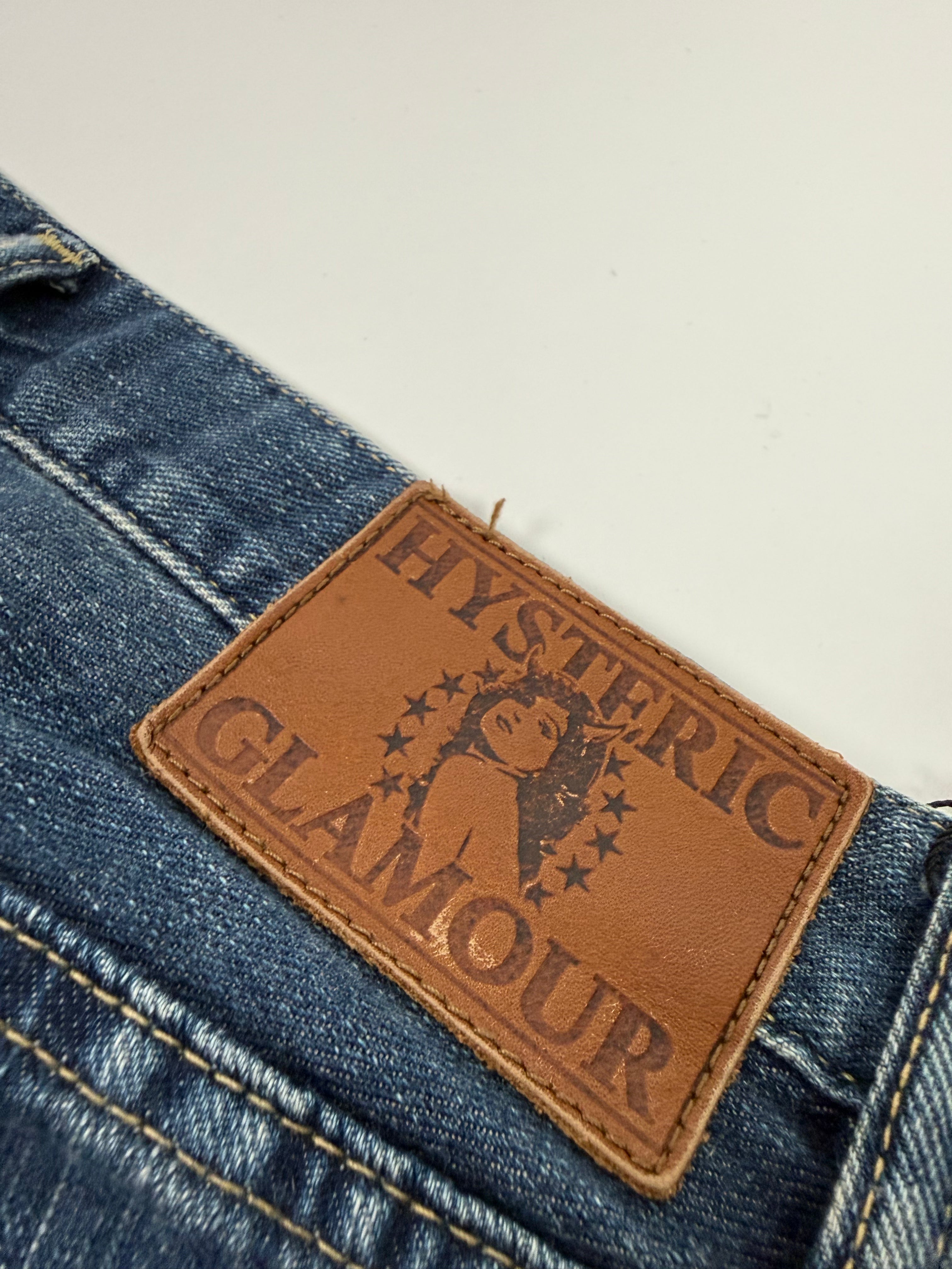 Hysteric Glamour Jeans