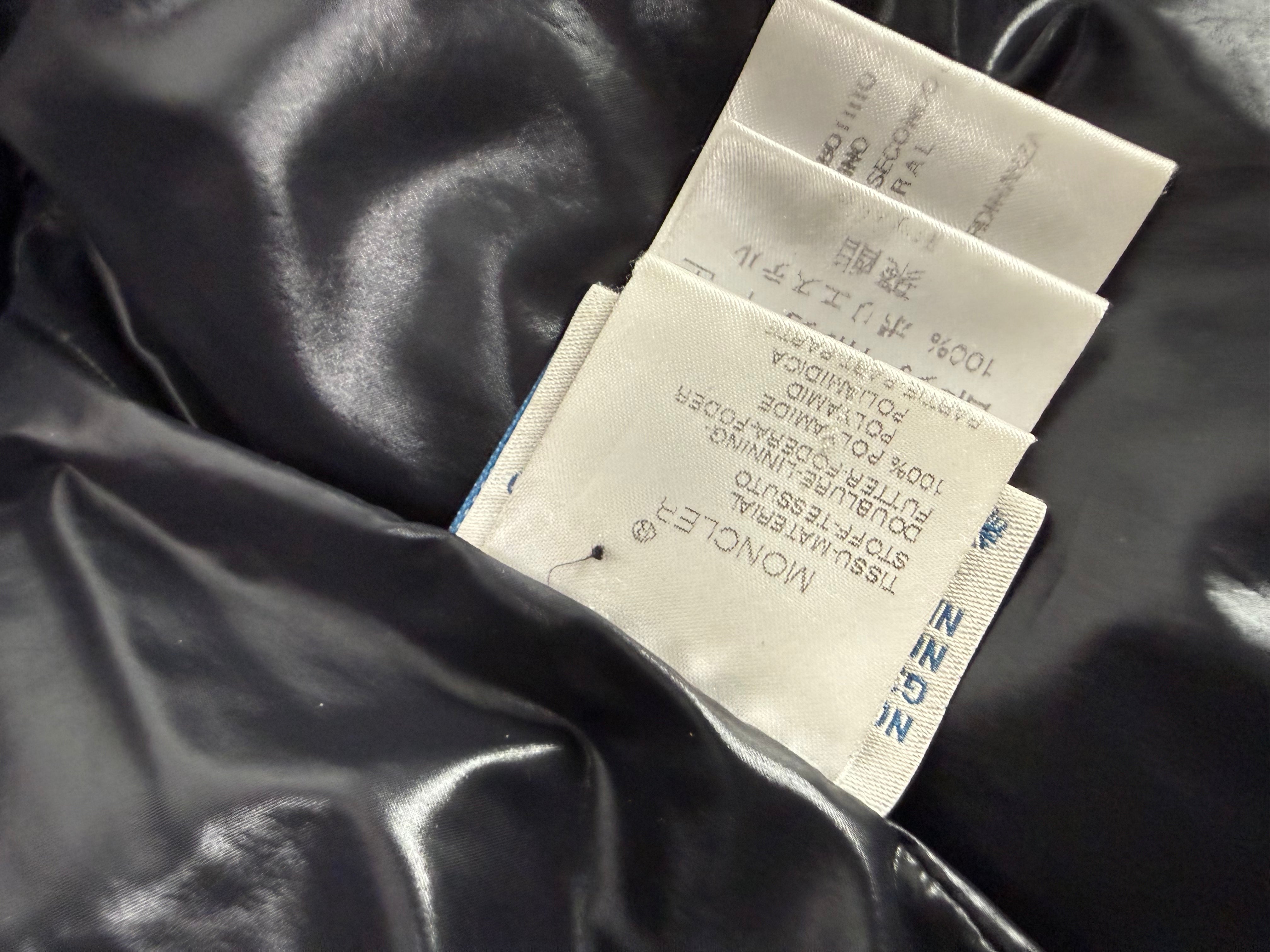 Moncler Badia Fur Puffer