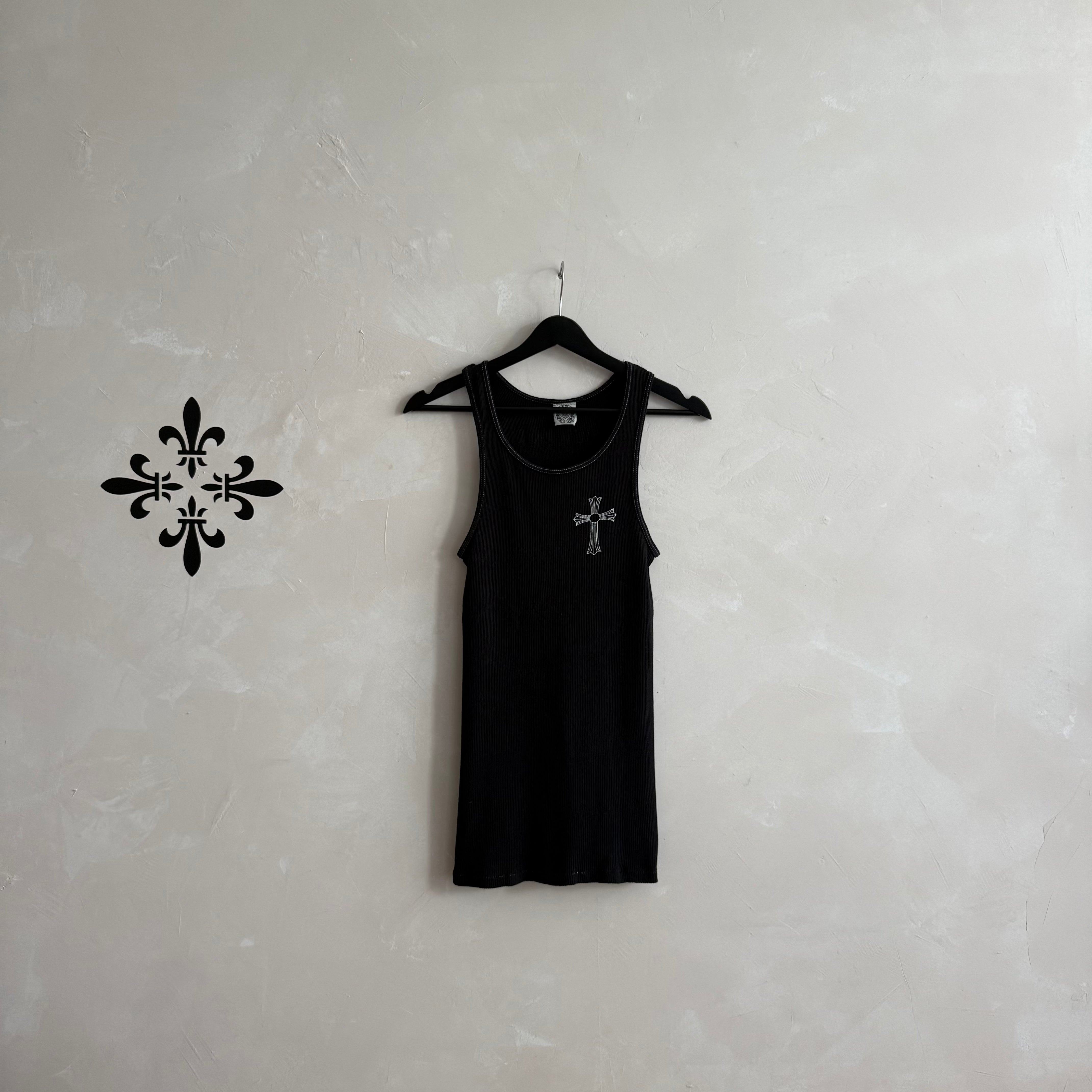 Chrome Hearts Tank Top 90s