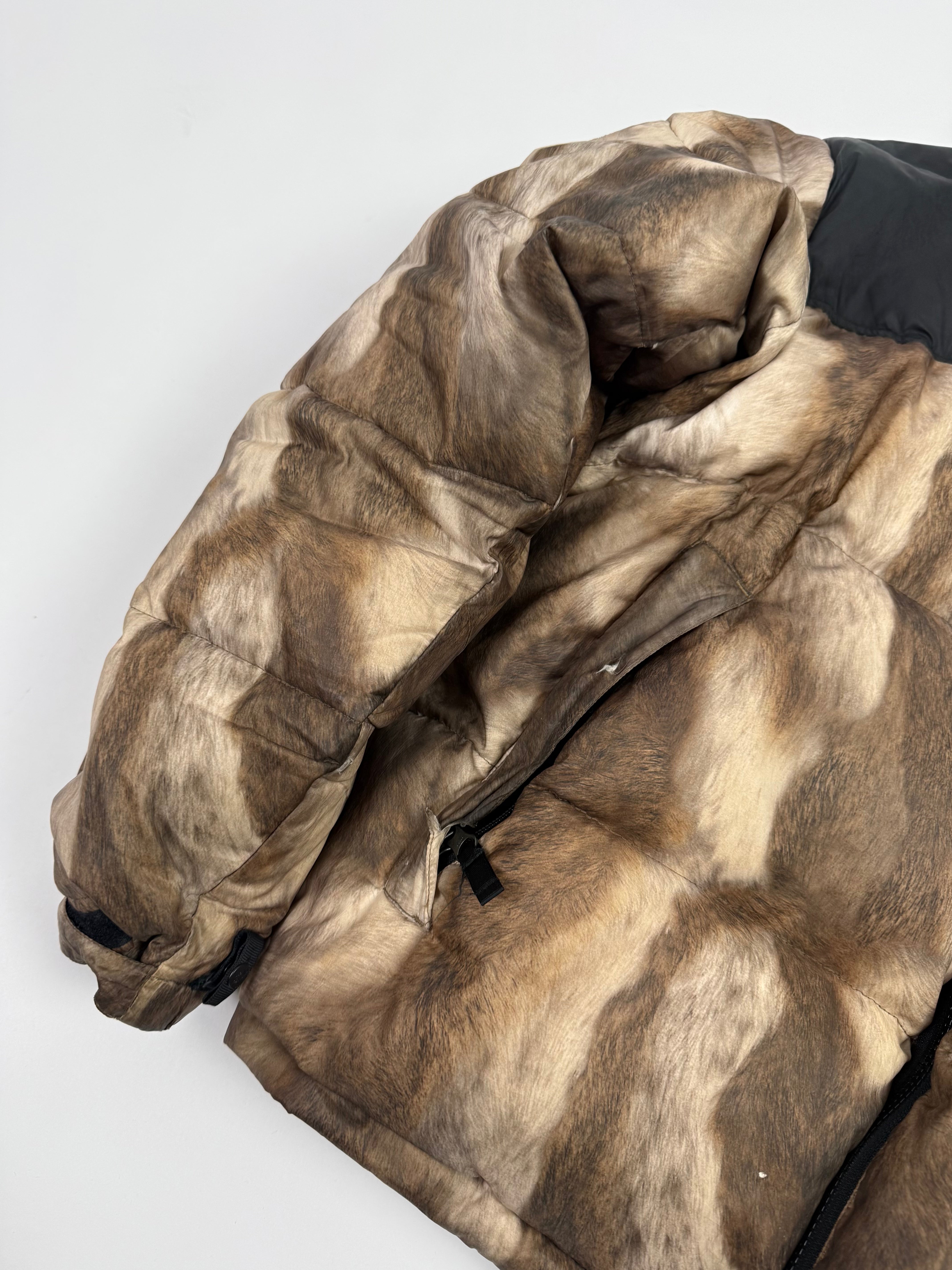 Supreme x The North Face Puffer Jacket