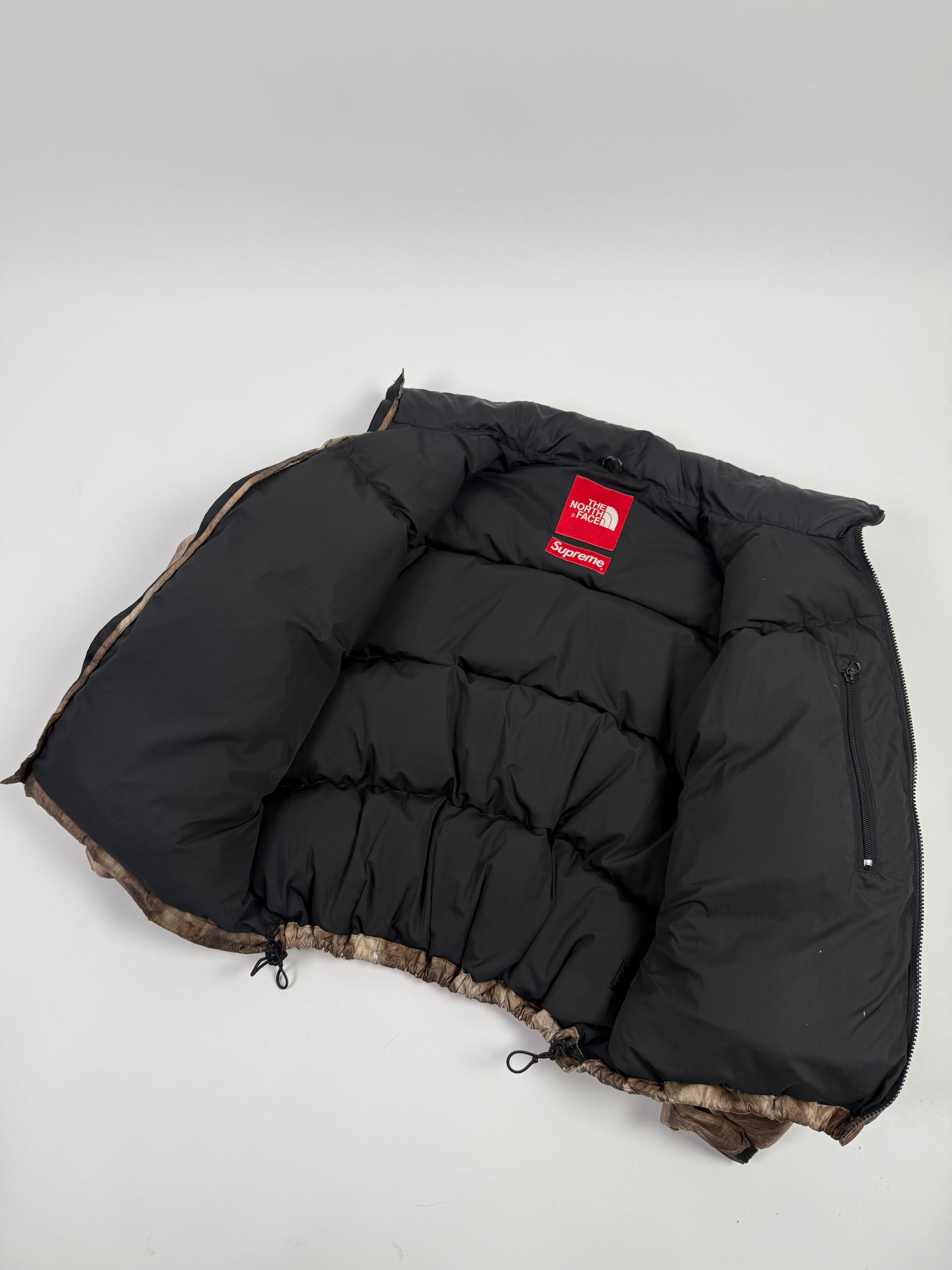 Supreme x The North Face Puffer Jacket