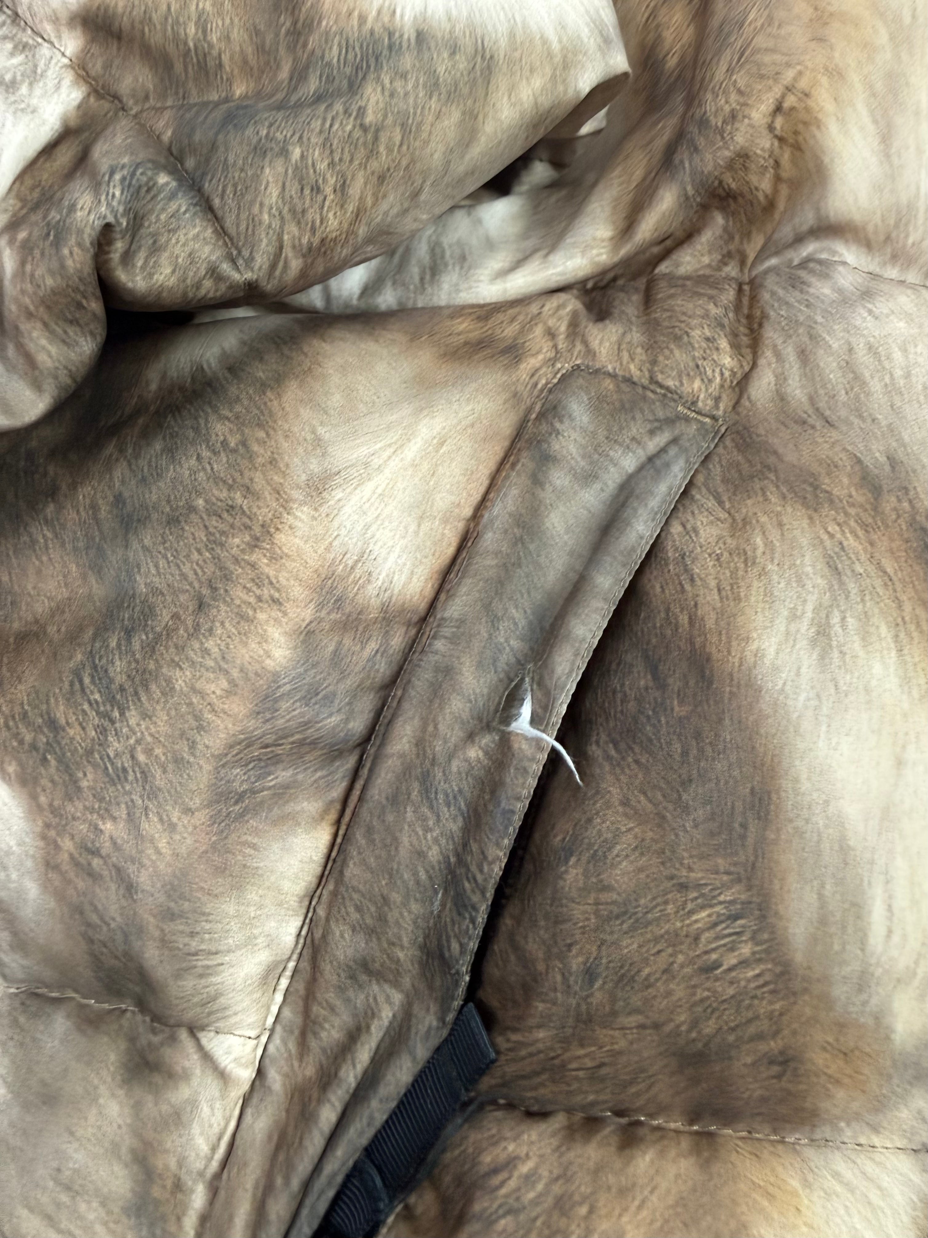 Supreme x The North Face Puffer Jacket