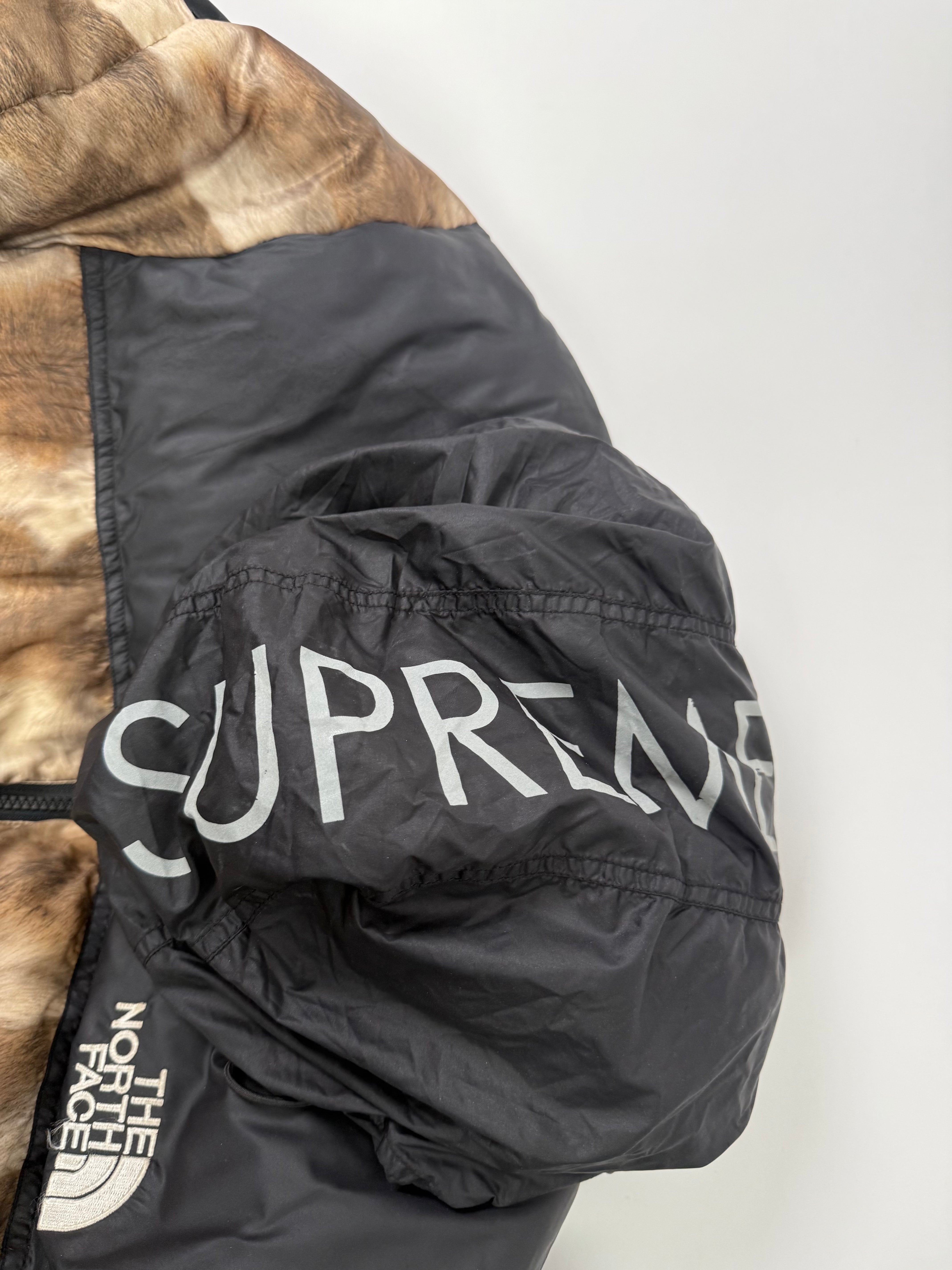 Supreme x The North Face Puffer Jacket