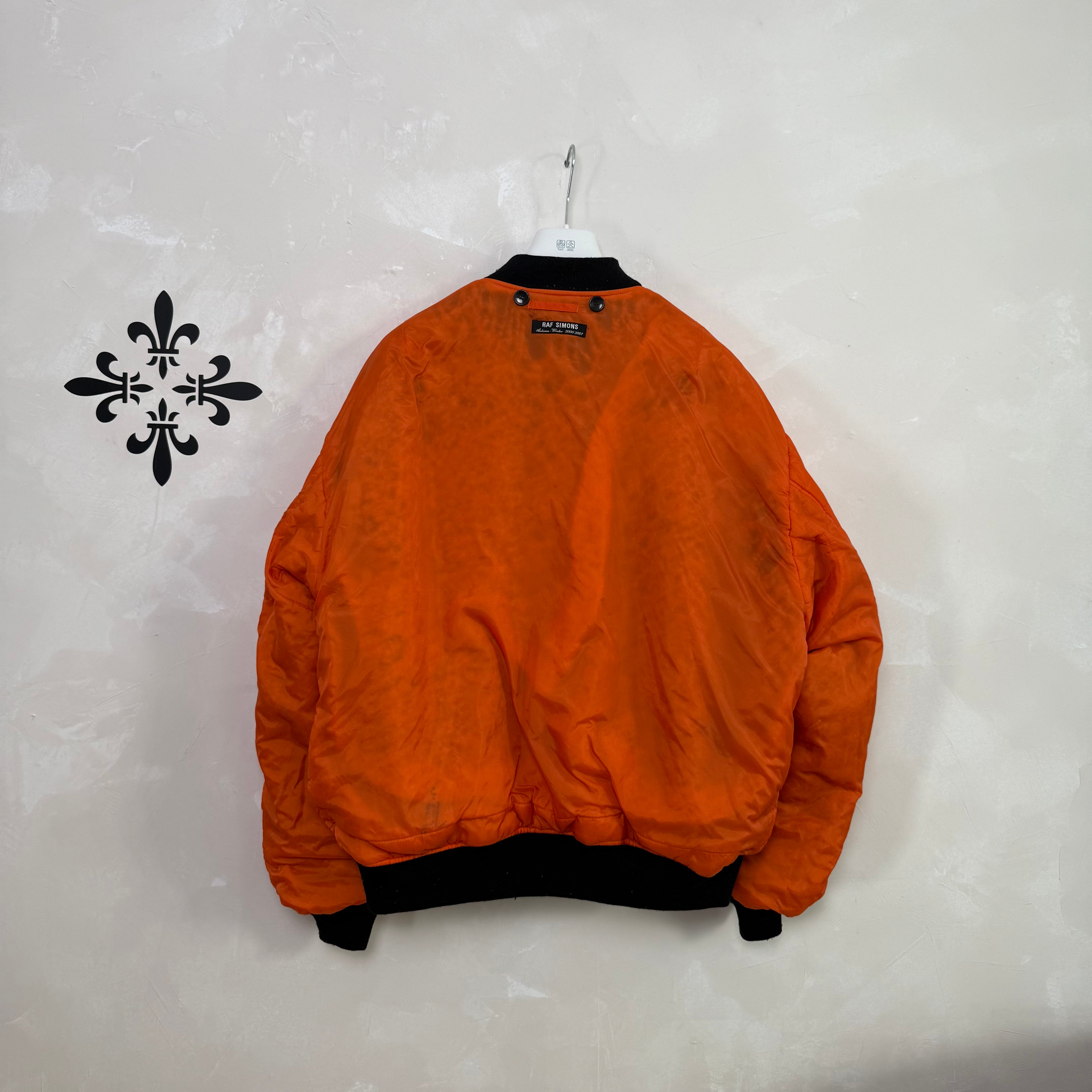 Raf Simons Bomber 2000s
