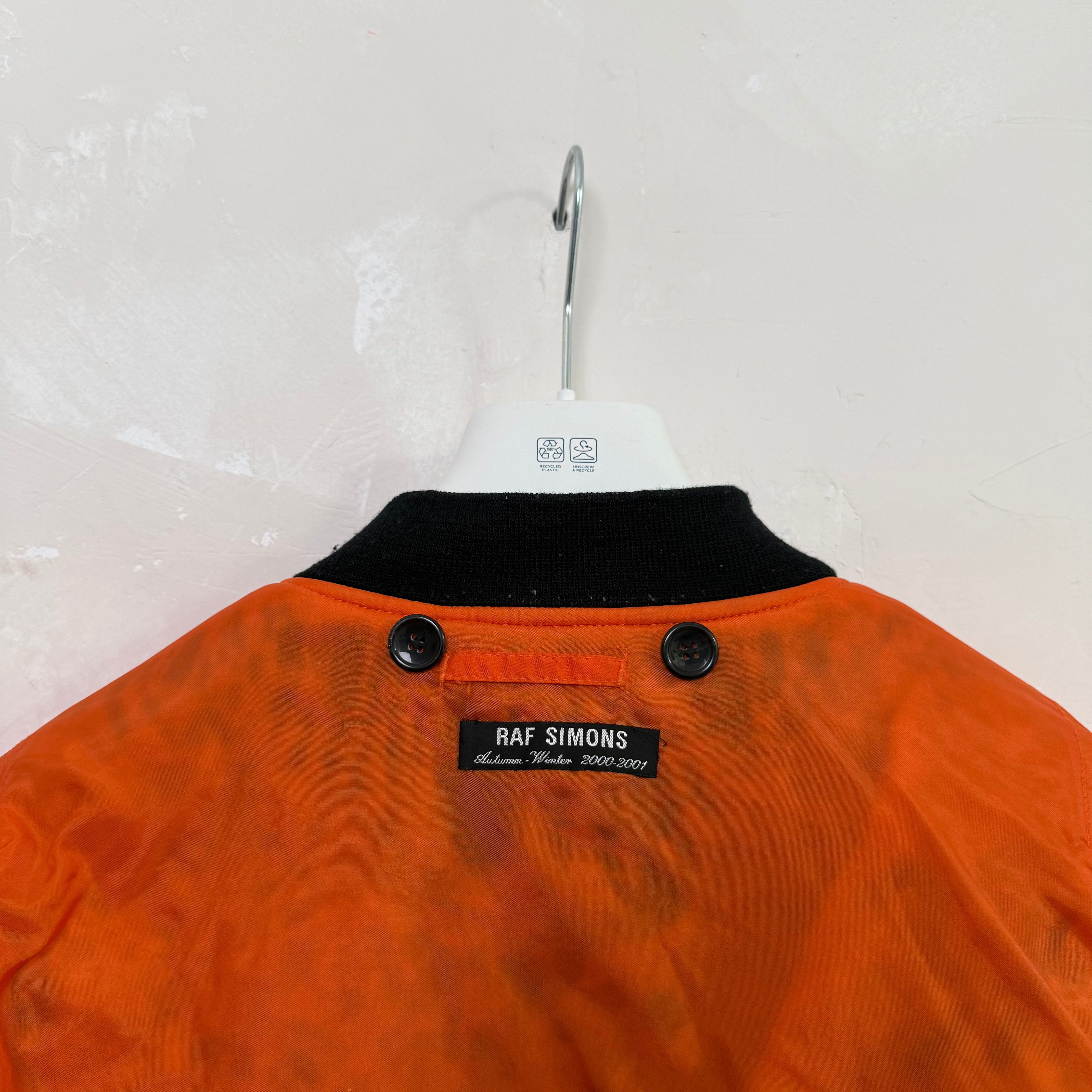 Raf Simons Bomber 2000s