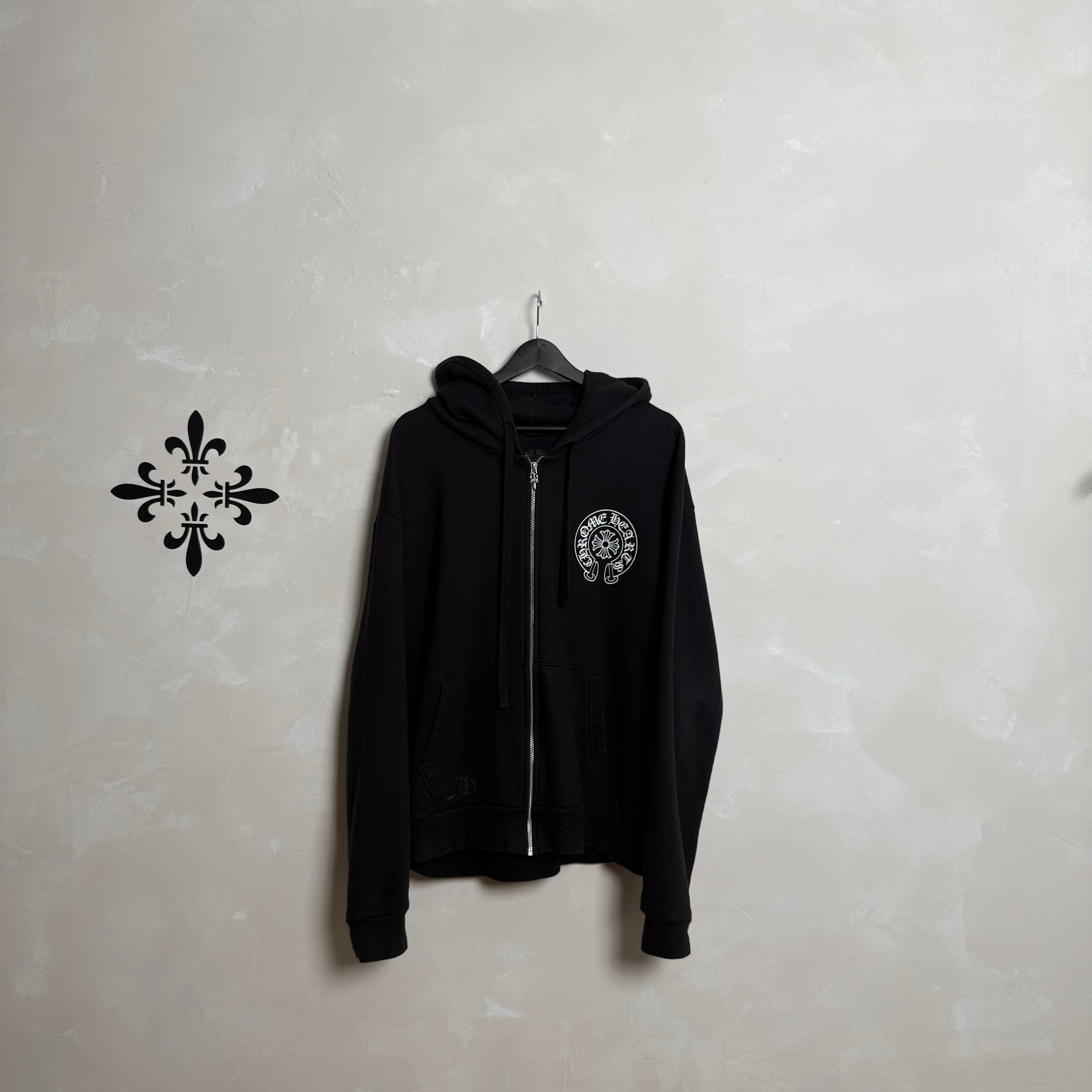 Chrome Hearts Tokyo Zip