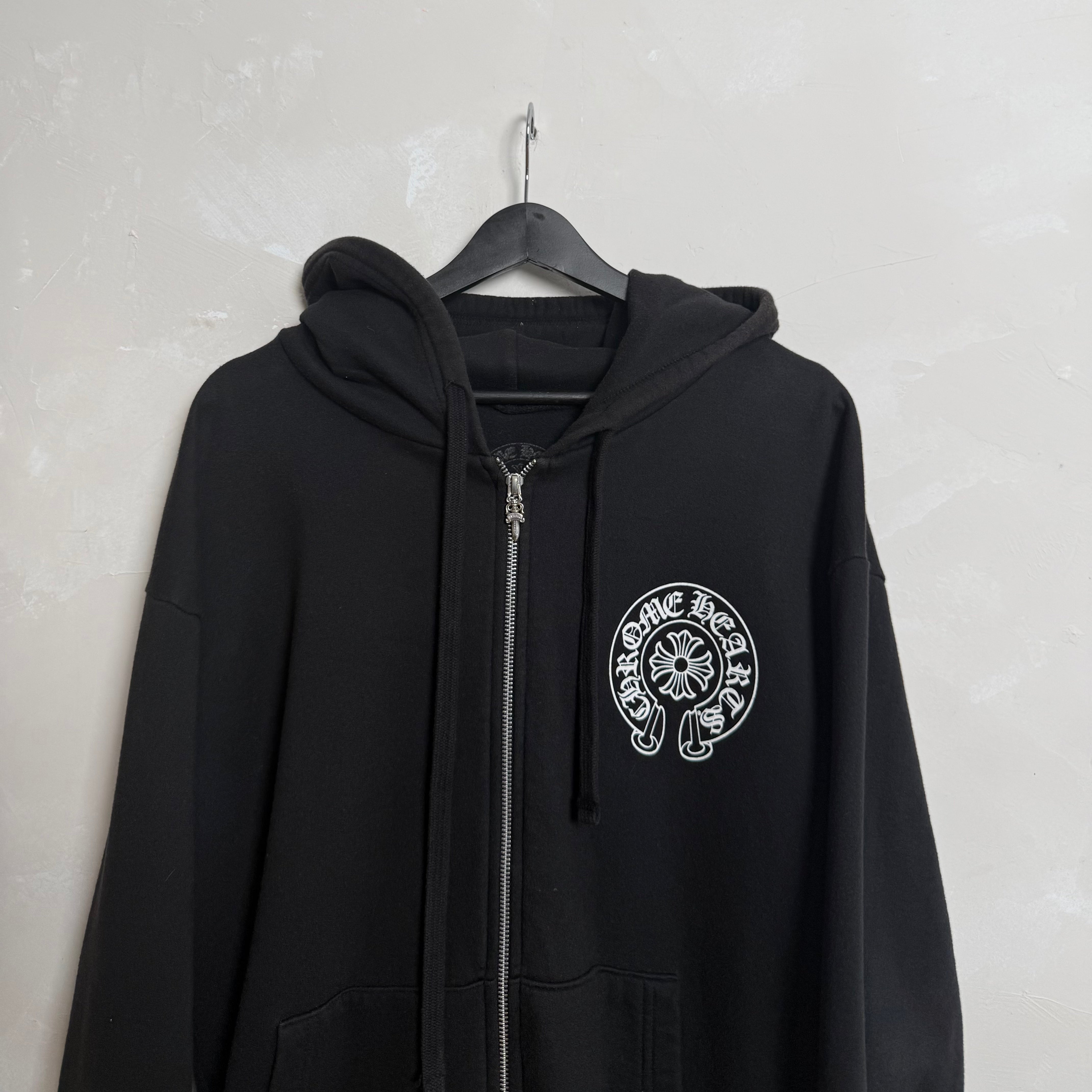 Chrome Hearts Tokyo Zip