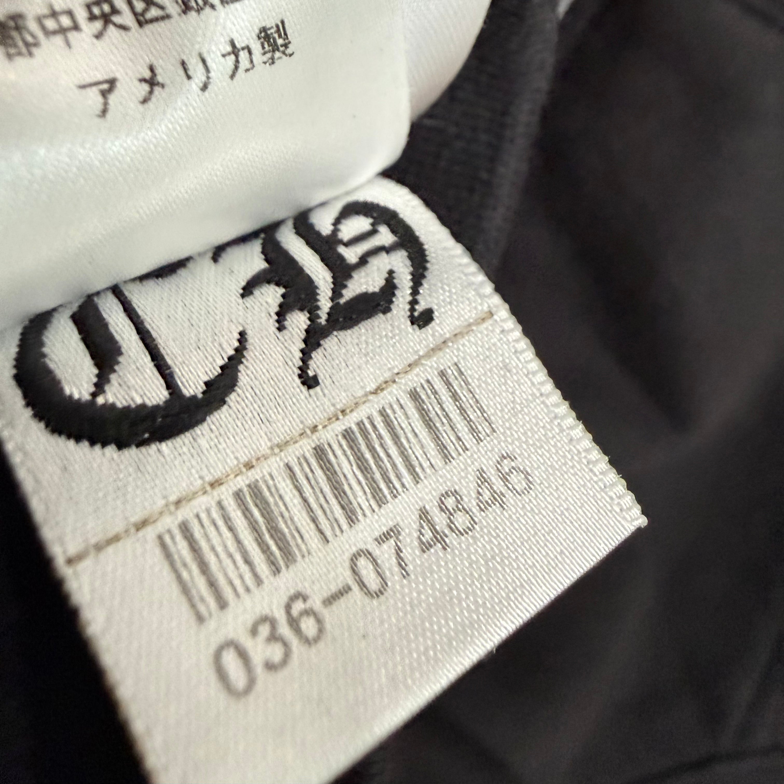Chrome Hearts Tokyo Zip
