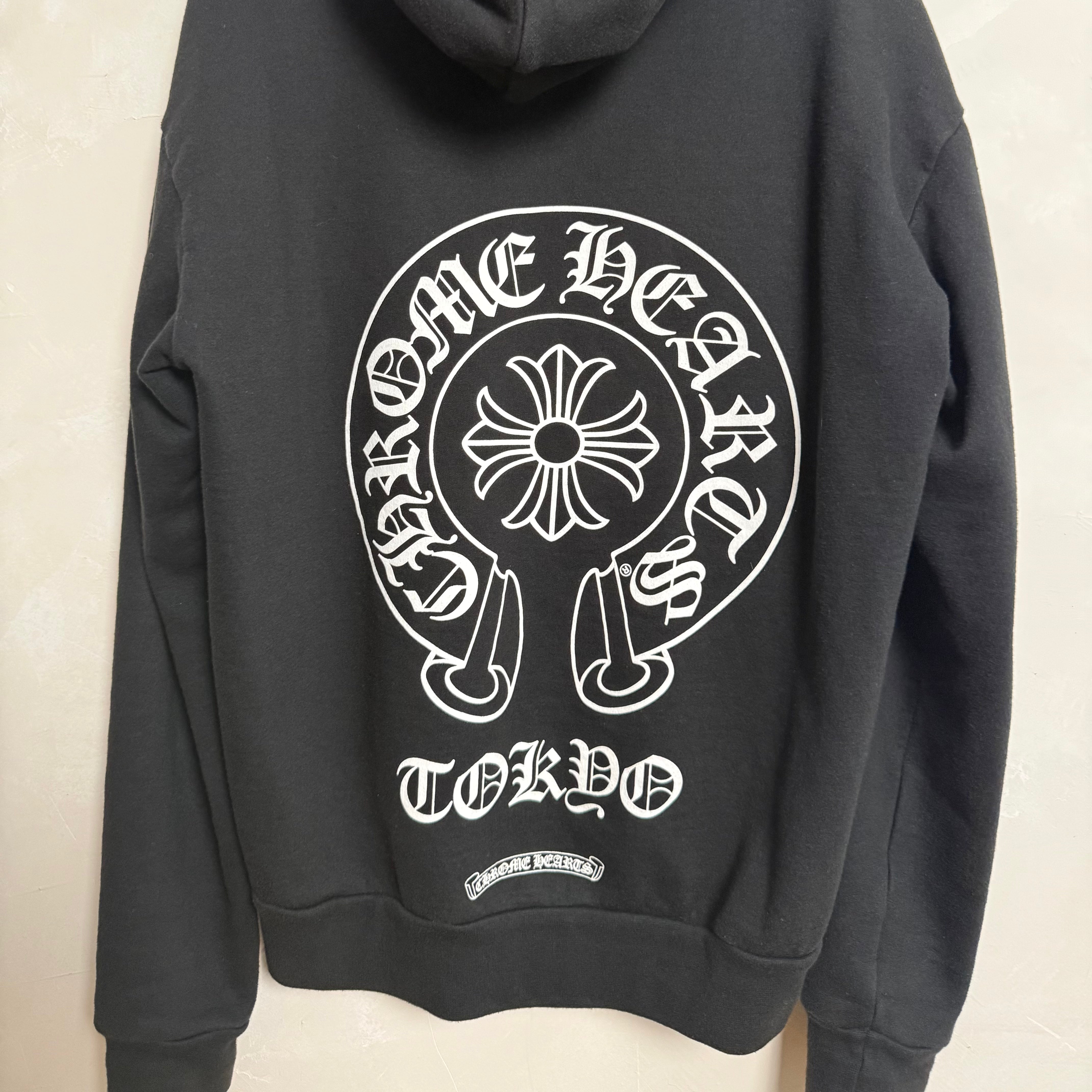 Chrome Hearts Tokyo Zip