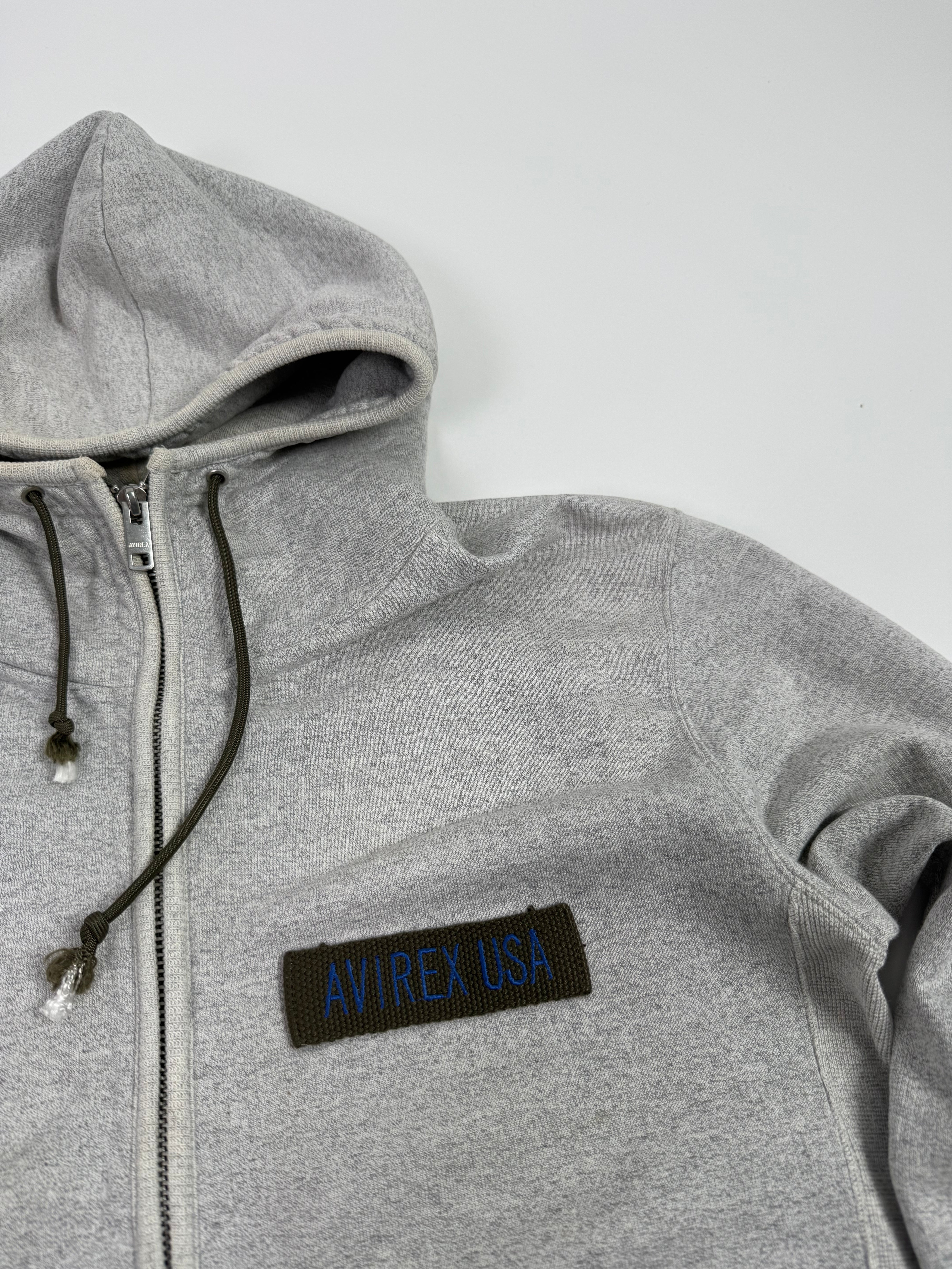 Avirex Vintage Sweatjacket