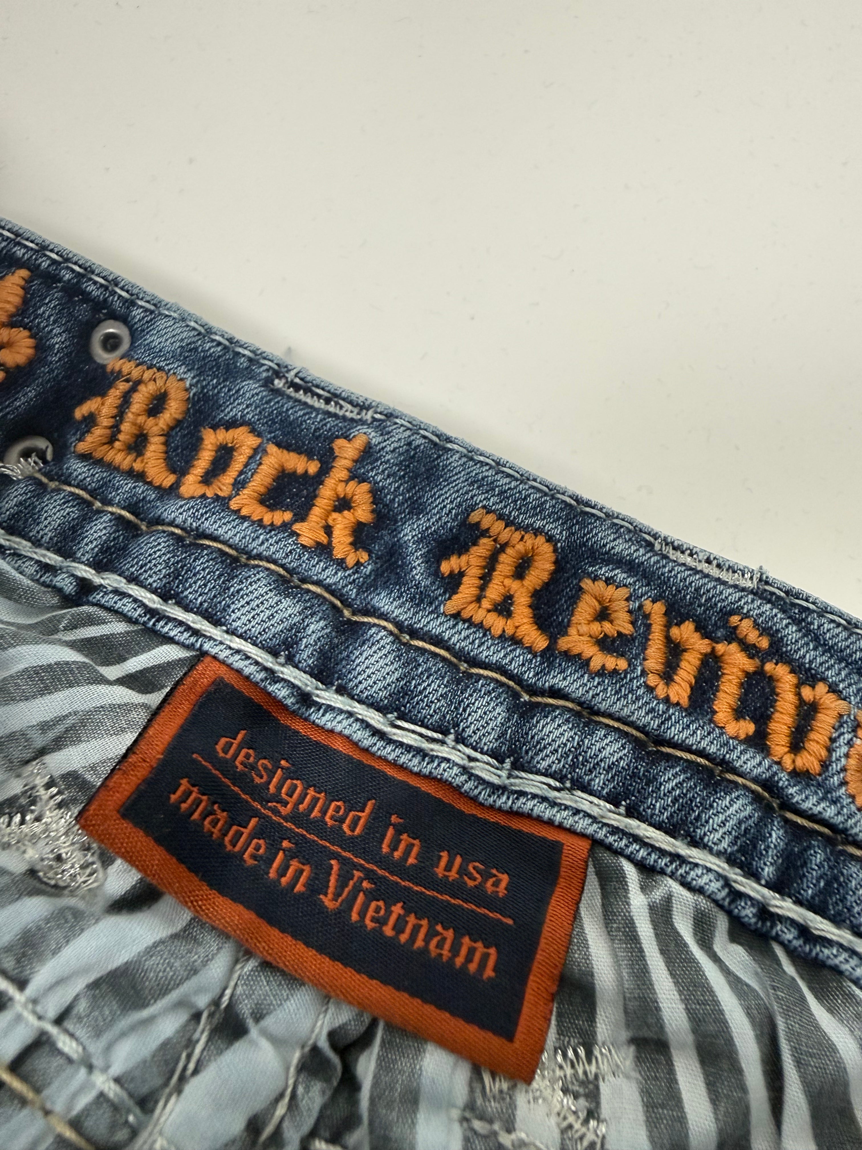 Rock Revival Vintage Jeans