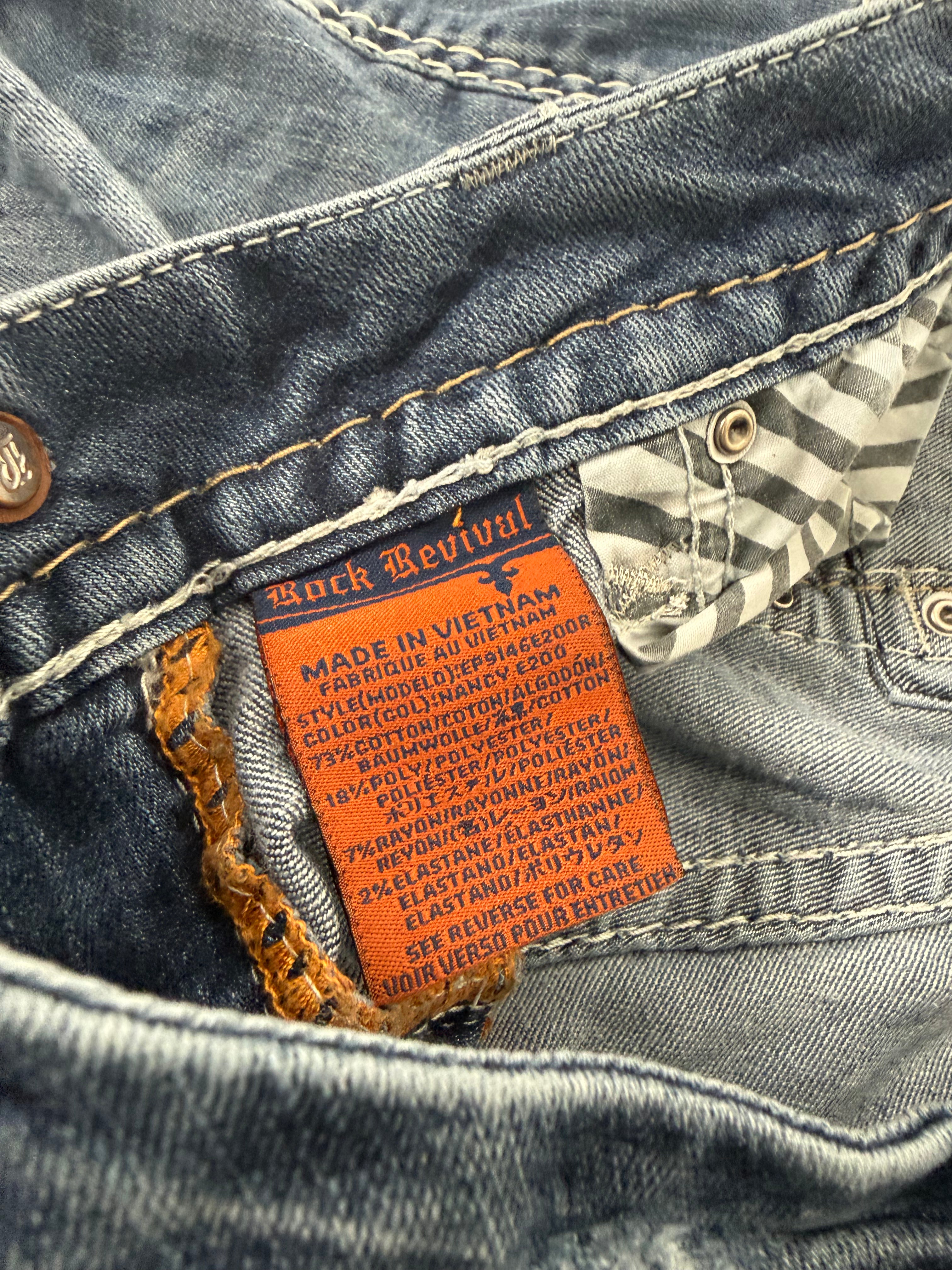 Rock Revival Vintage Jeans