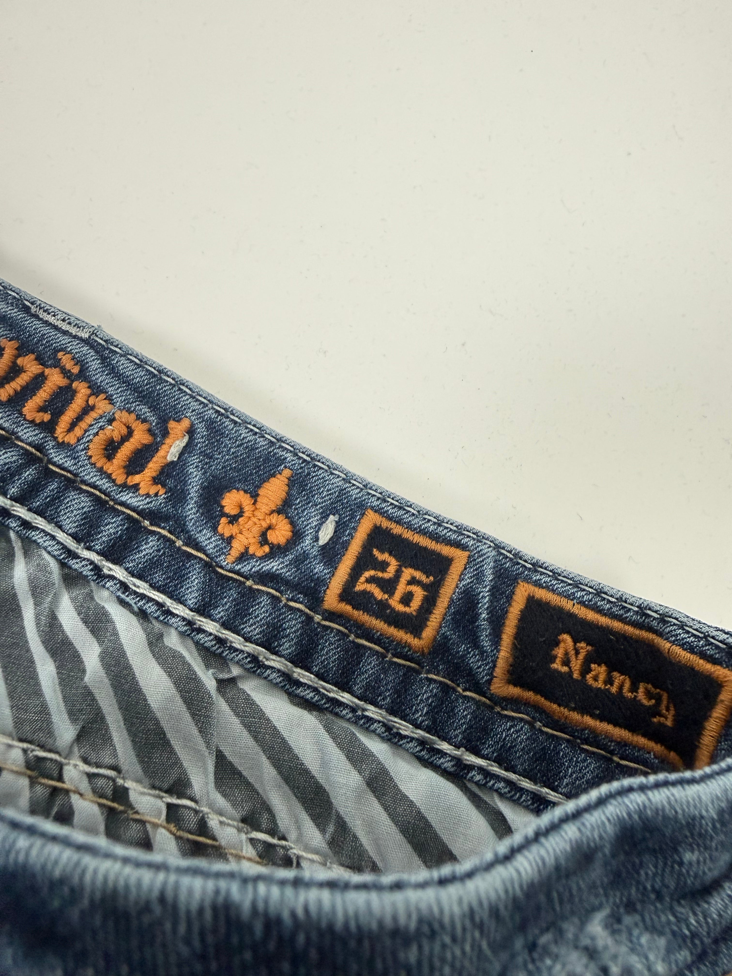 Rock Revival Vintage Jeans