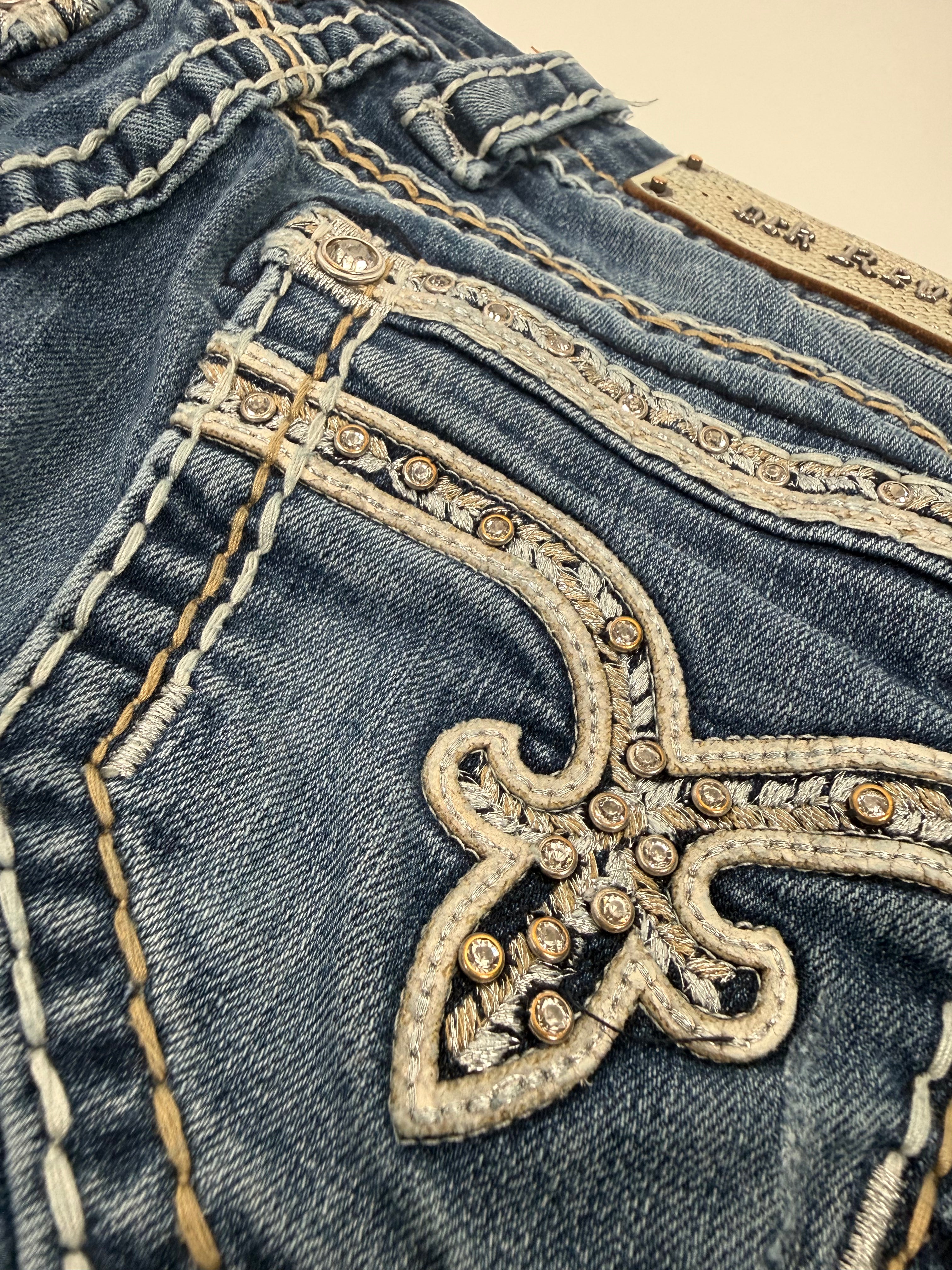 Rock Revival Vintage Jeans