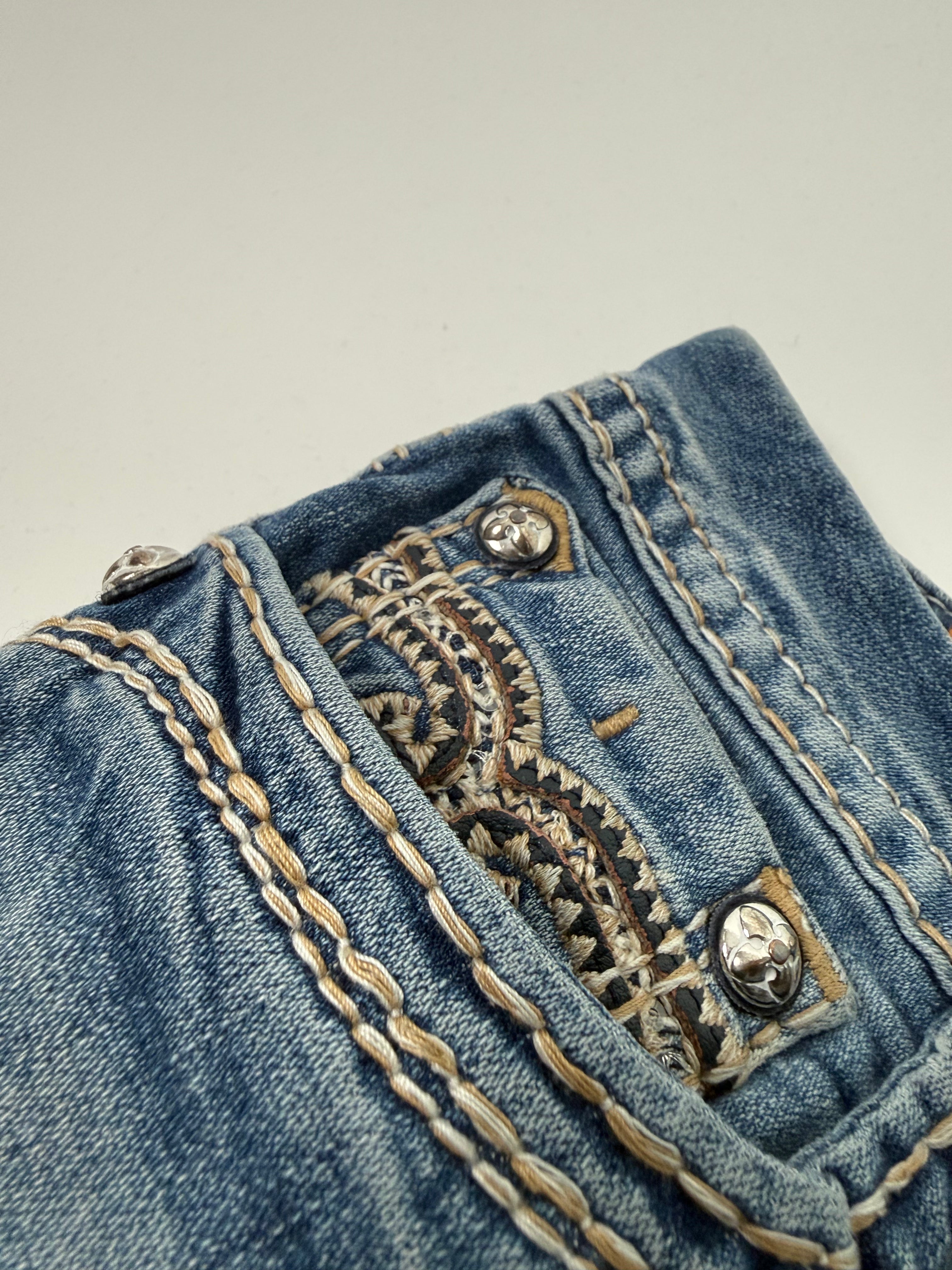 Rock Revival Vintage Jeans