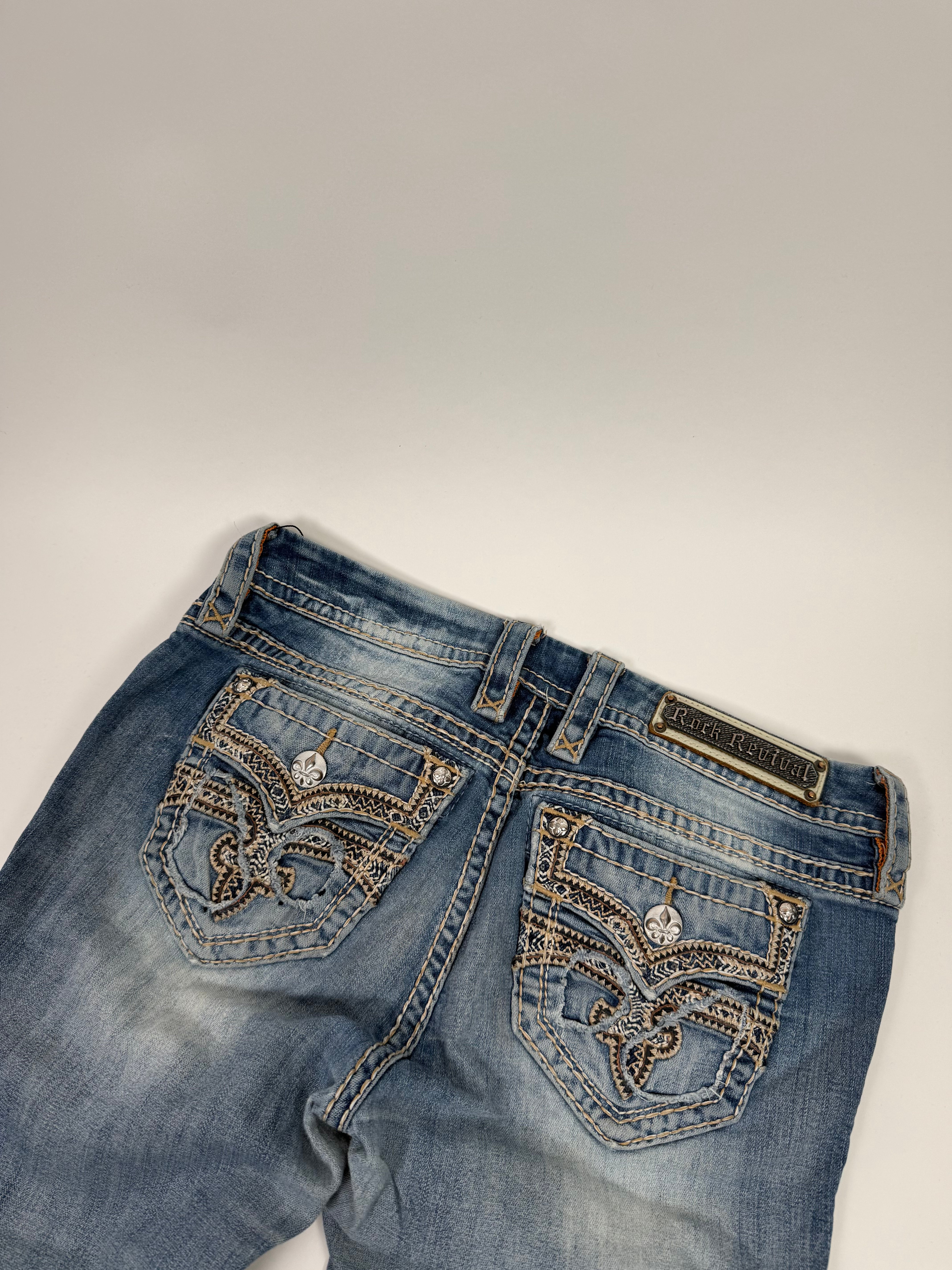 Rock Revival Vintage Jeans