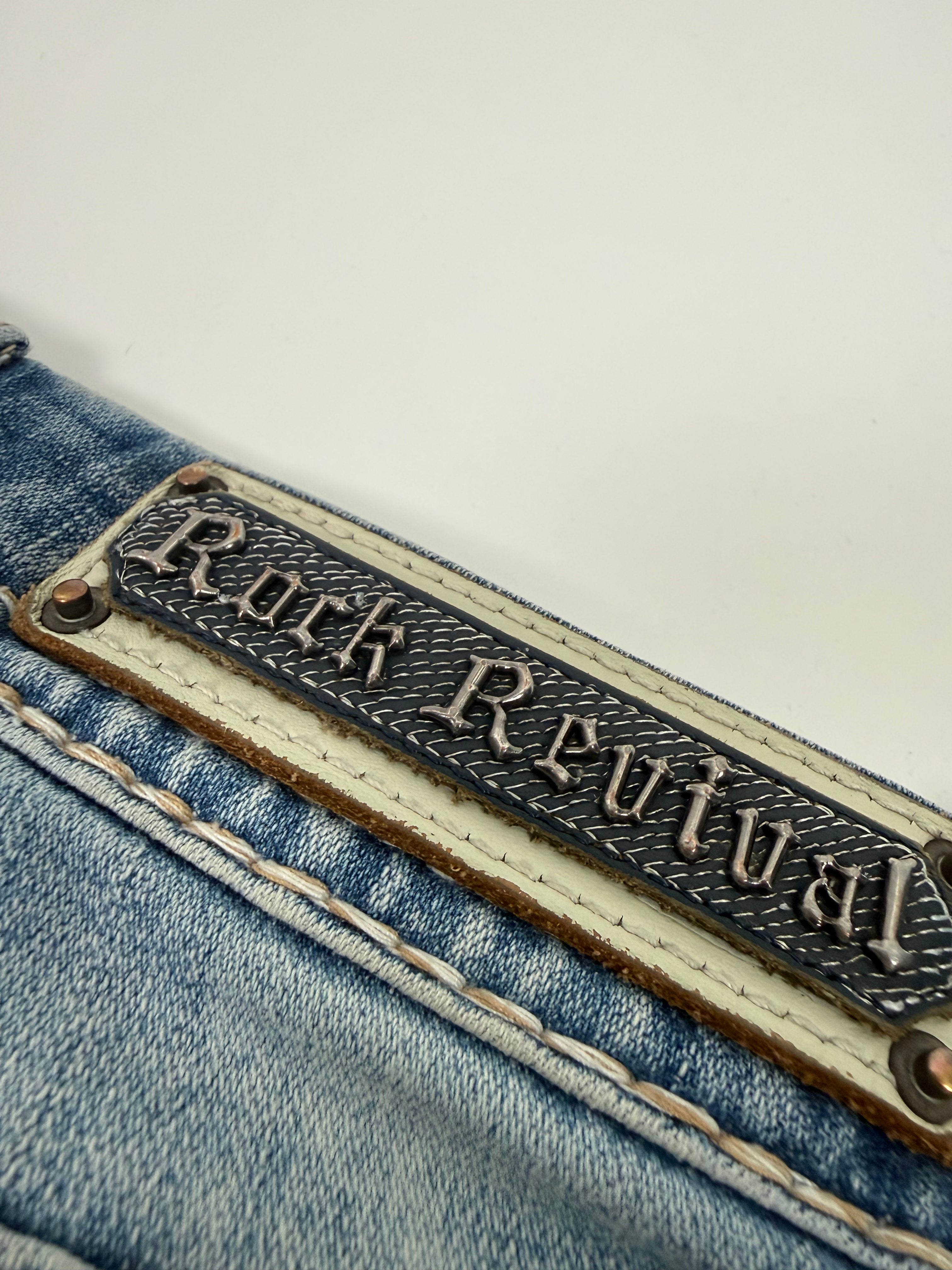 Rock Revival Vintage Jeans