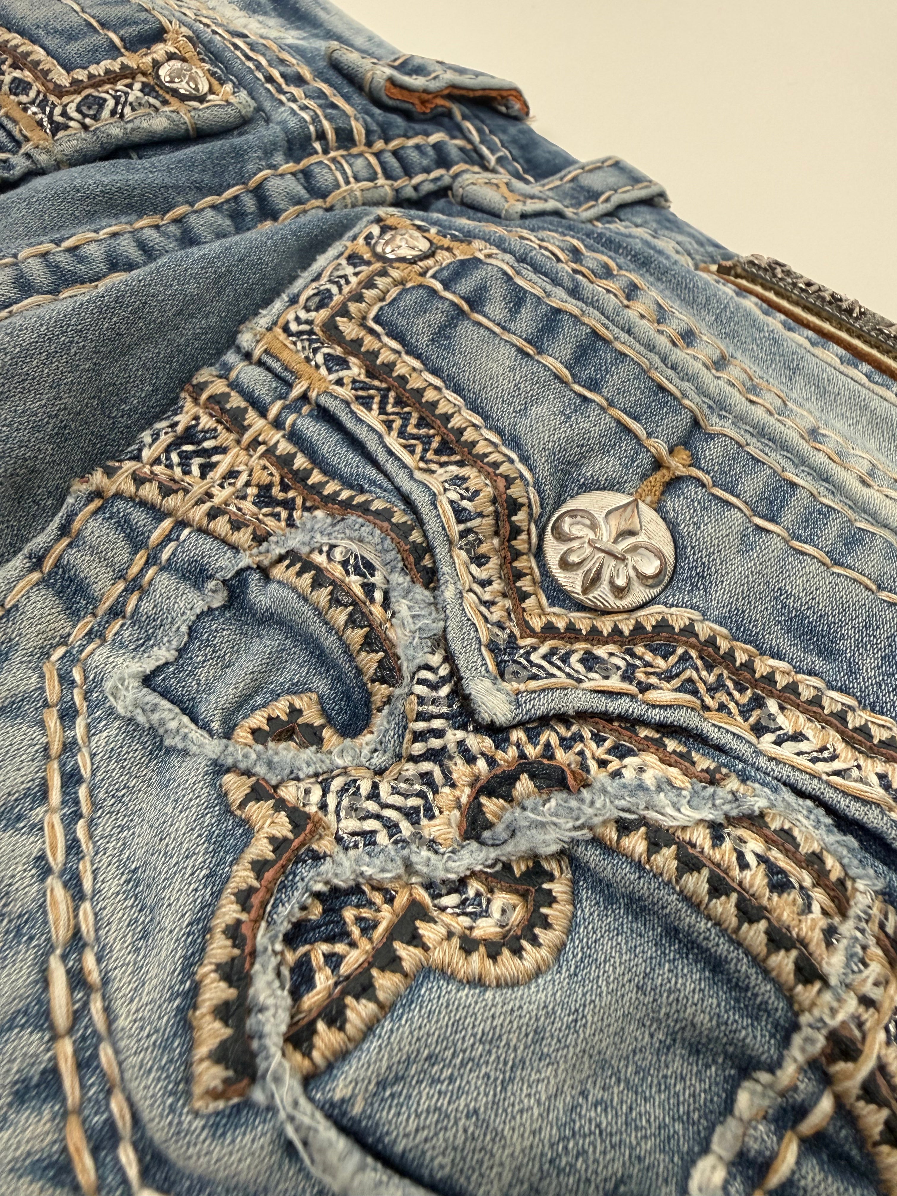 Rock Revival Vintage Jeans