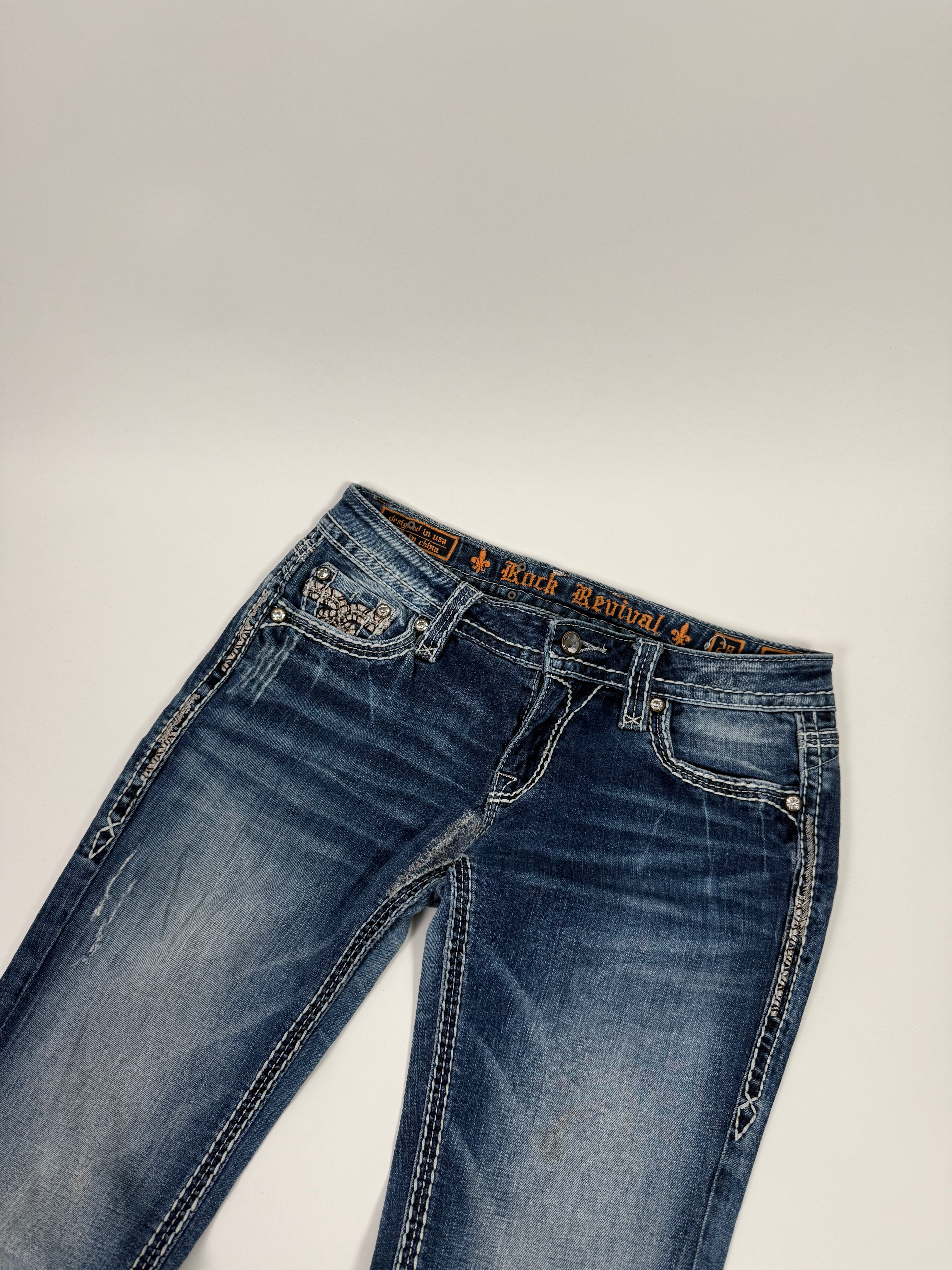Rock Revival Vintage Jeans
