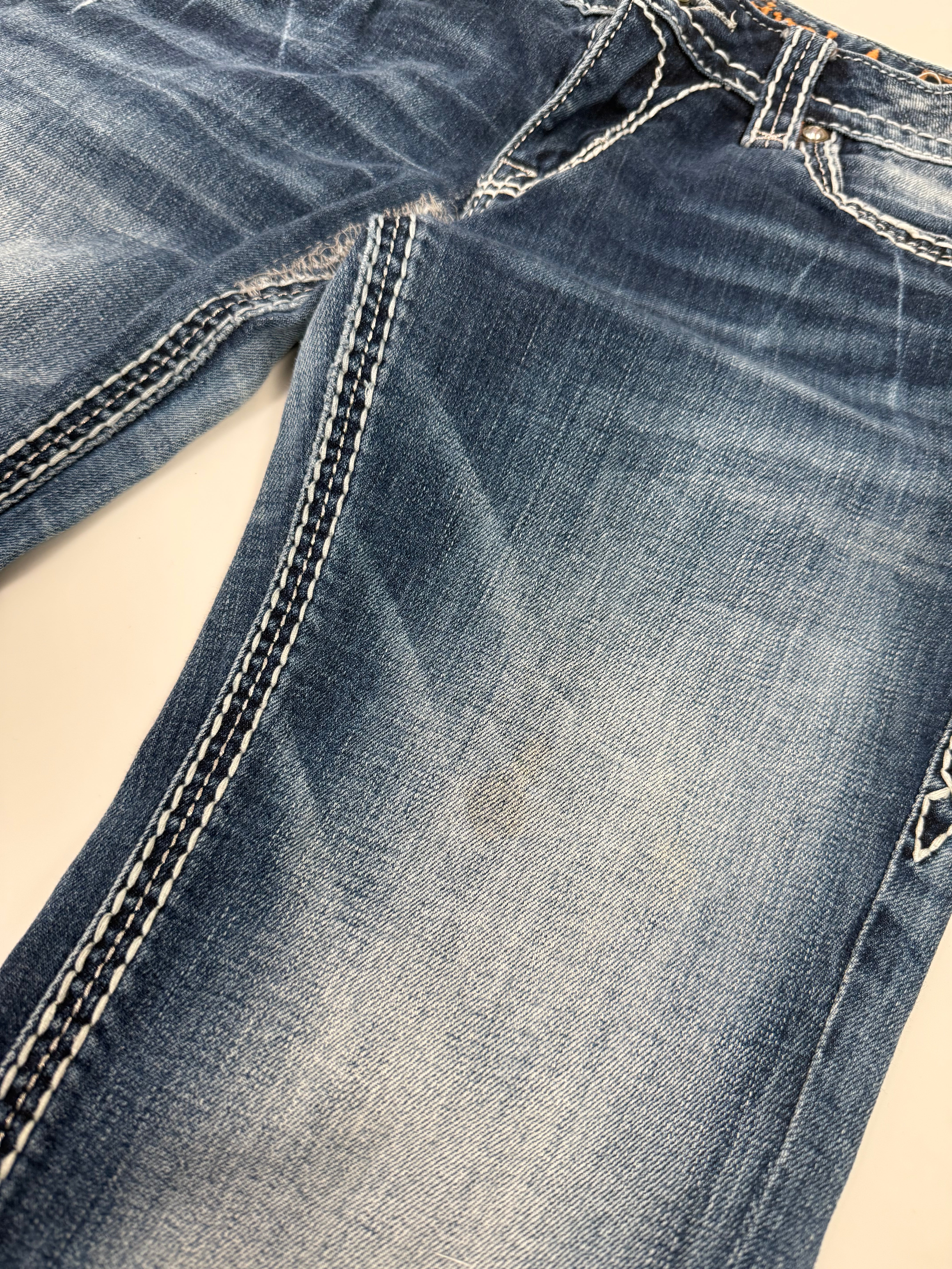 Rock Revival Vintage Jeans