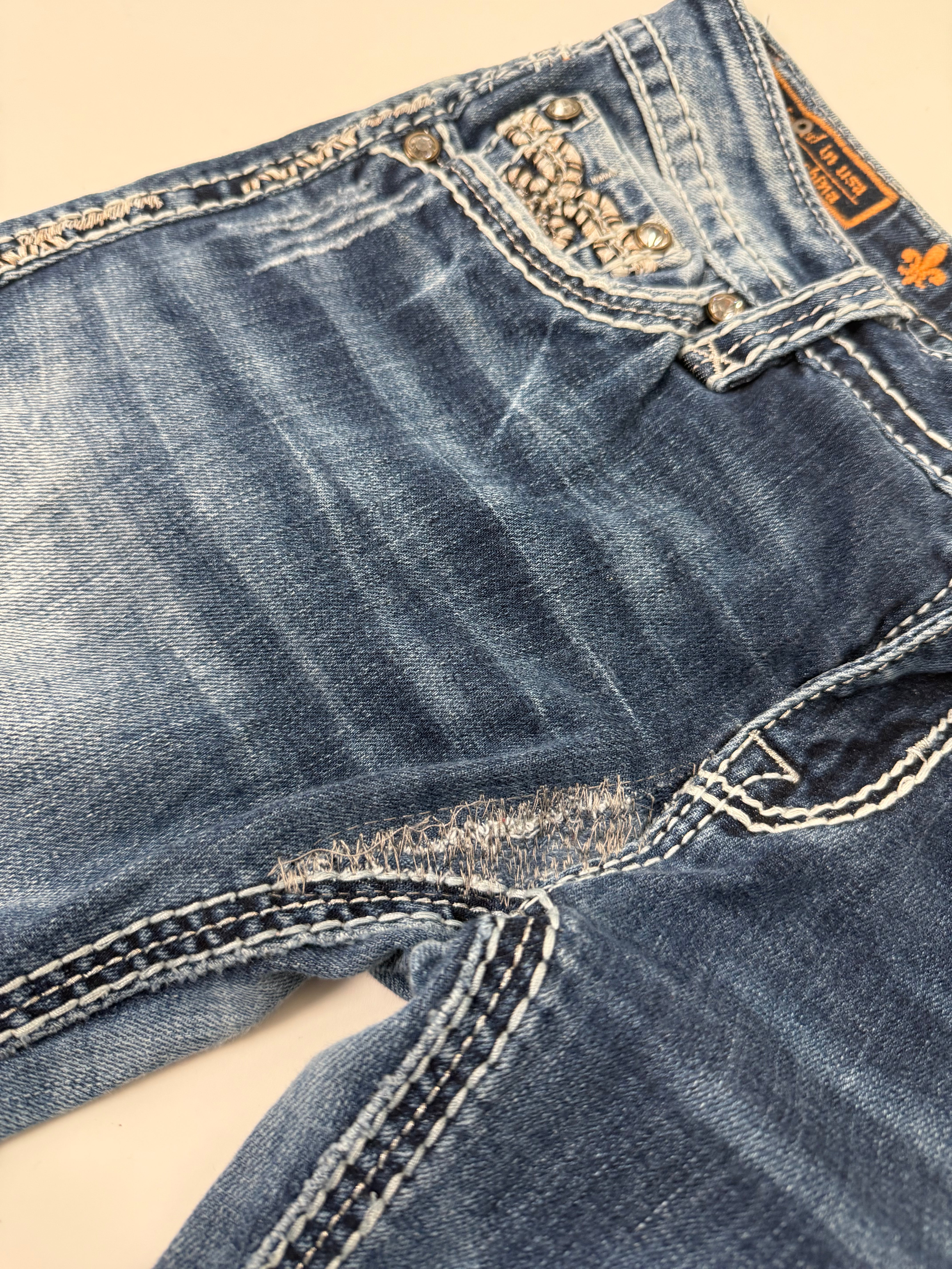 Rock Revival Vintage Jeans