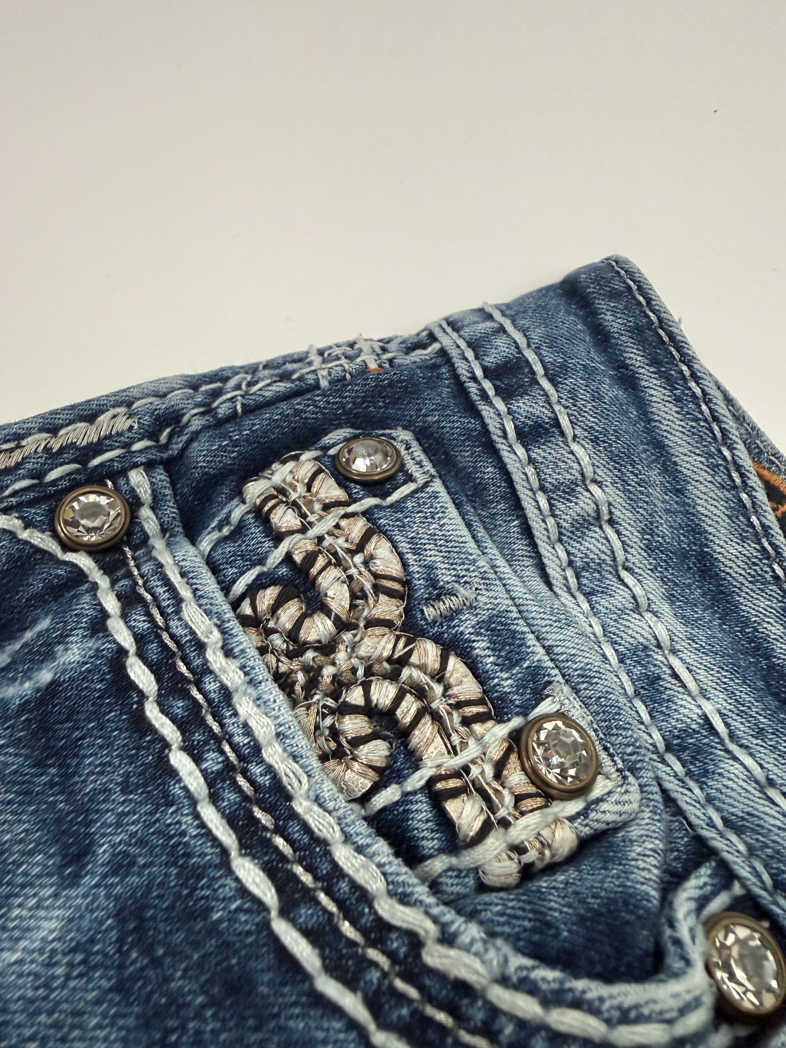 Rock Revival Vintage Jeans