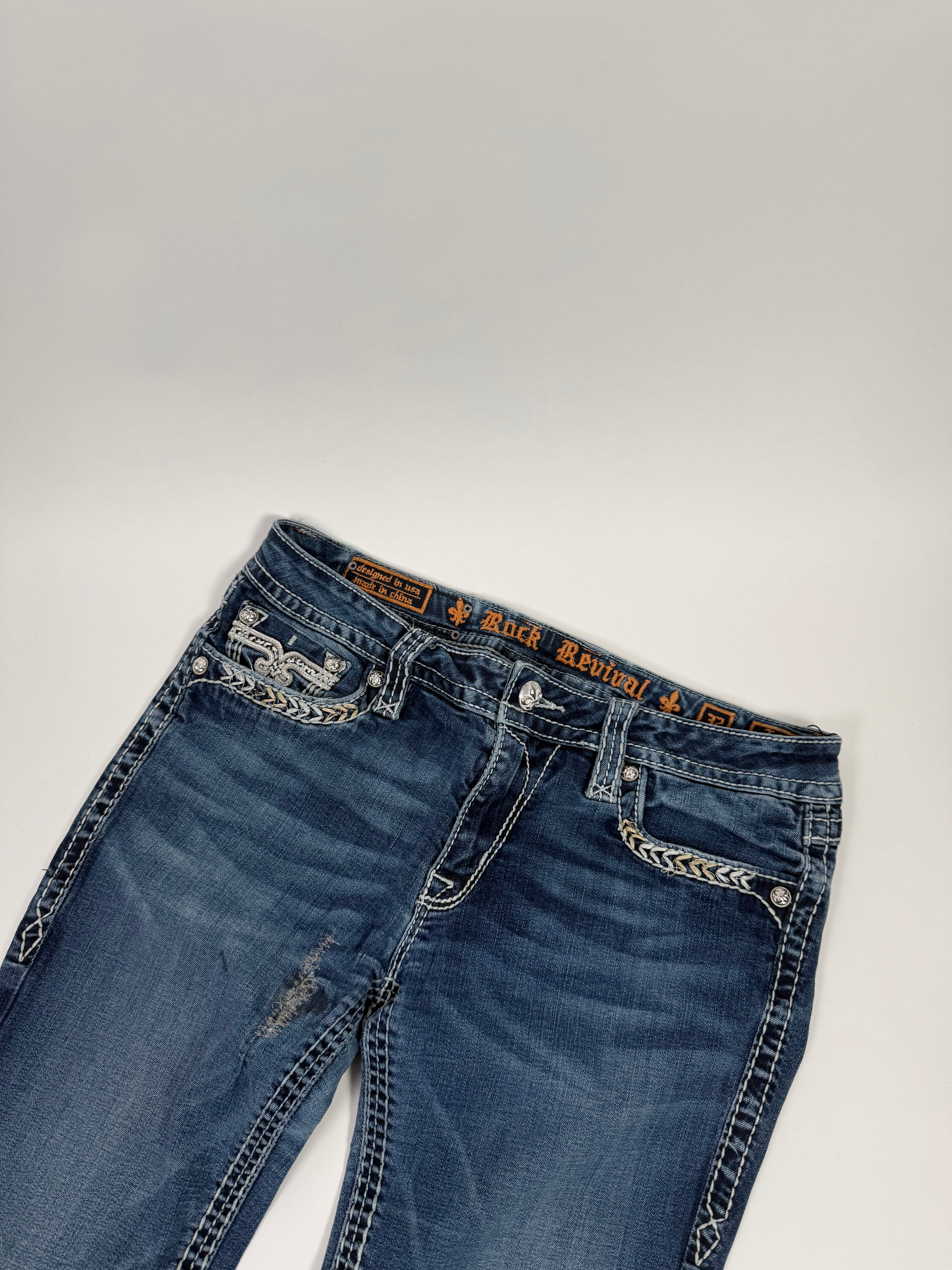 Rock Revival Vintage Jeans