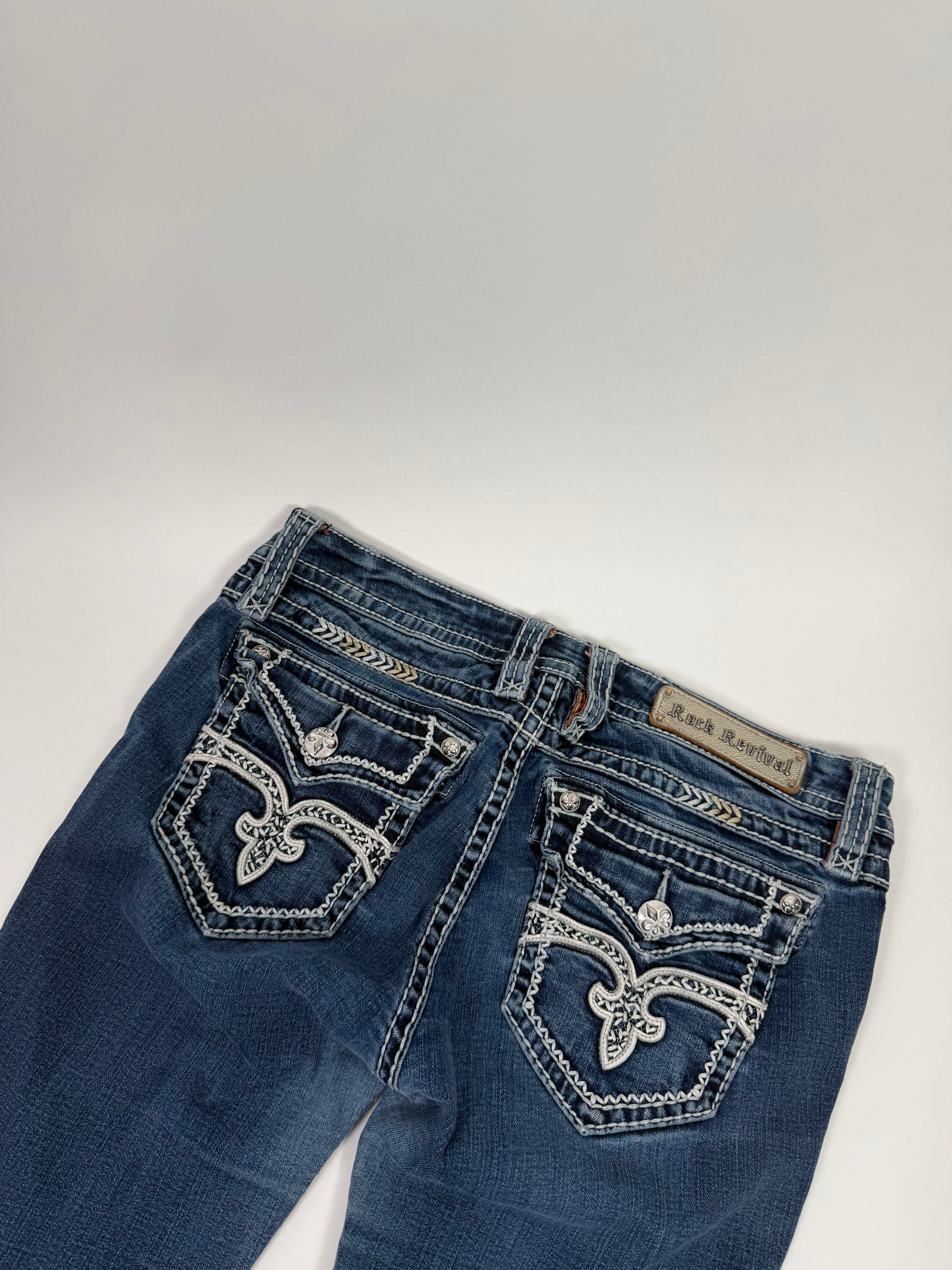Rock Revival Vintage Jeans