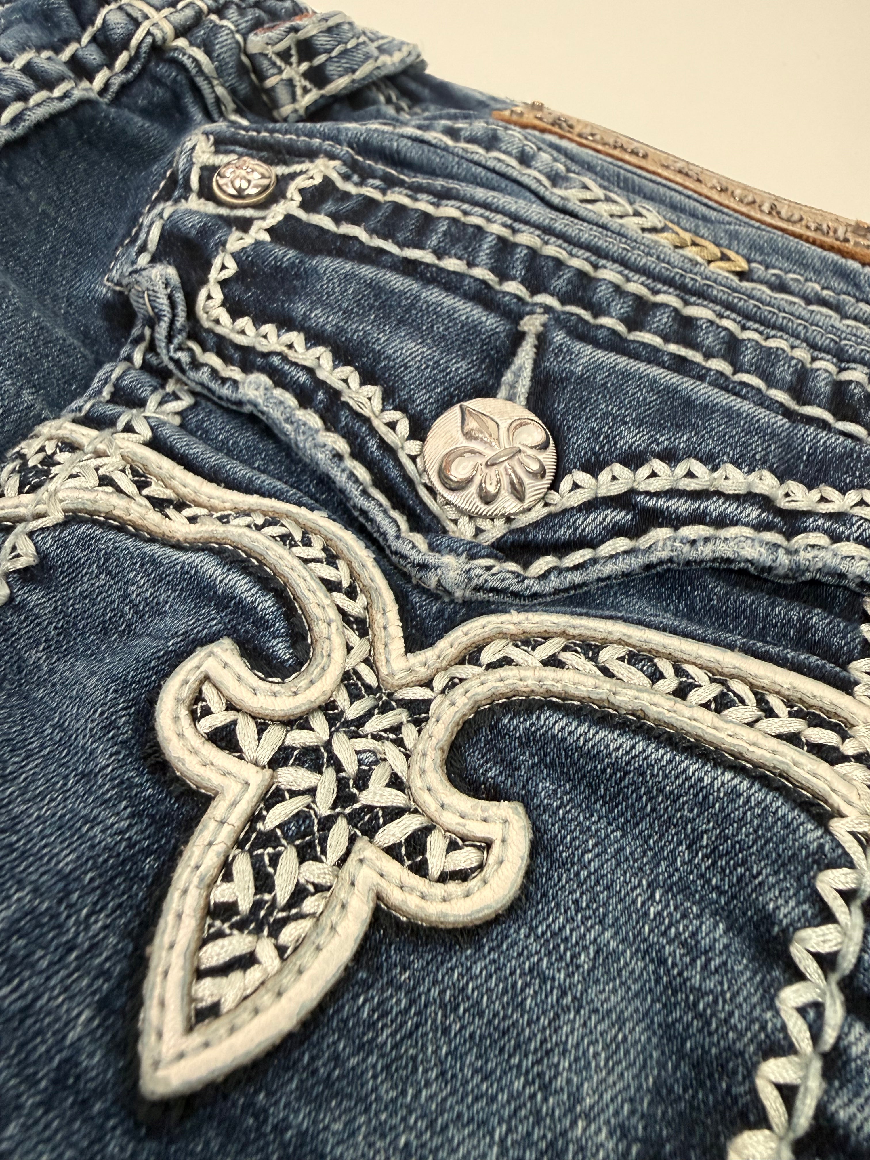 Rock Revival Vintage Jeans