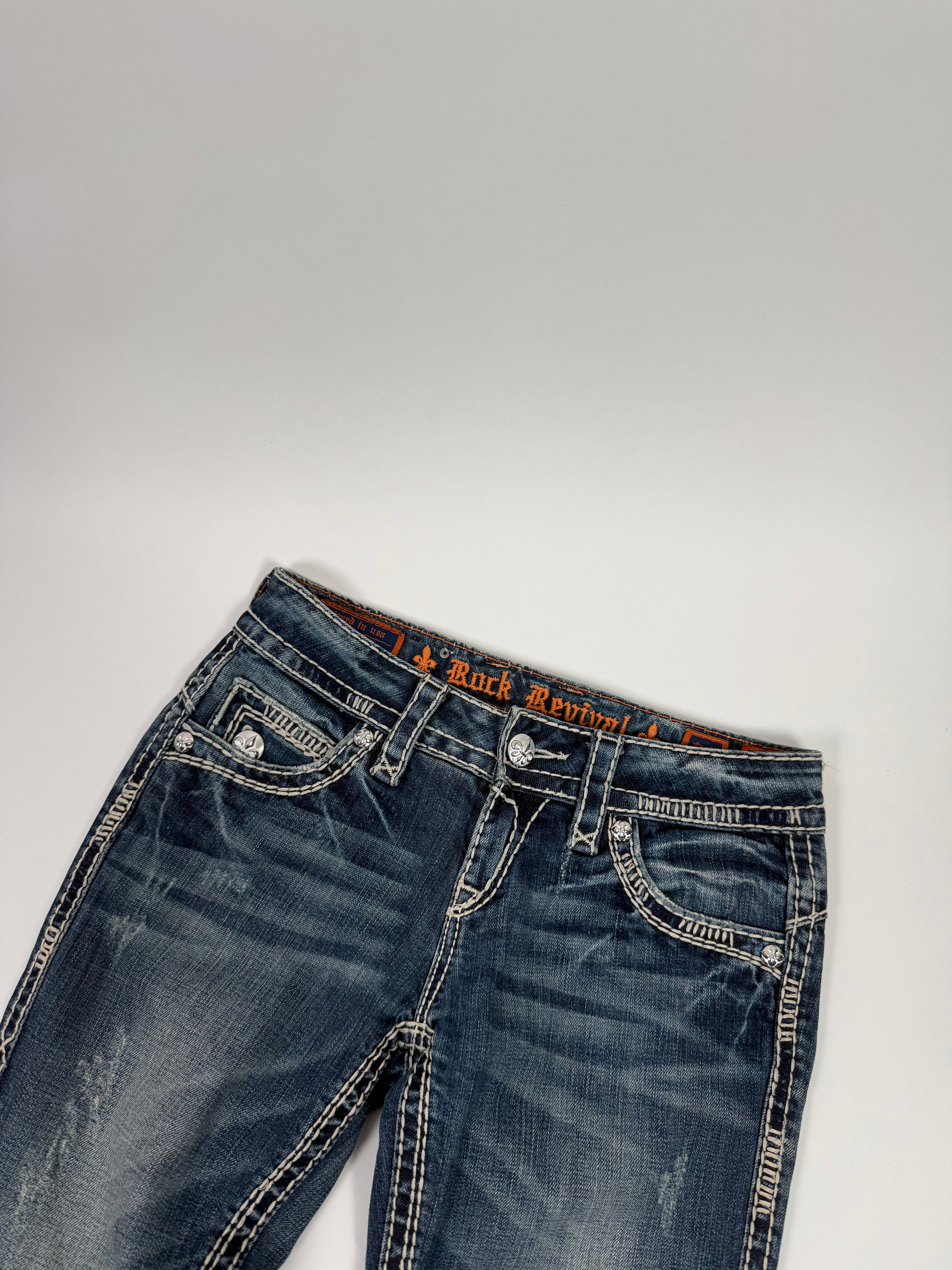 Rock Revival Vintage Jeans