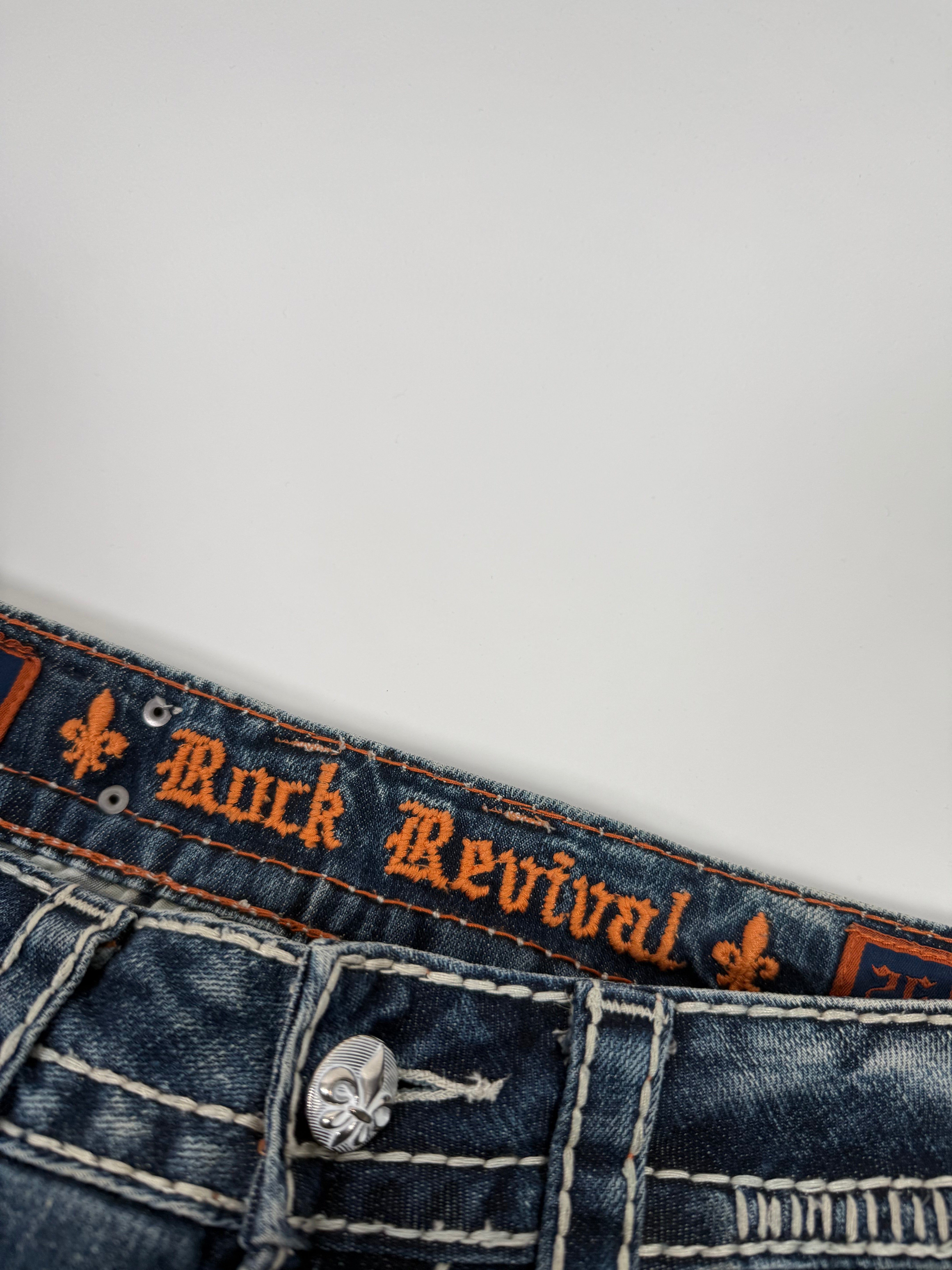 Rock Revival Vintage Jeans