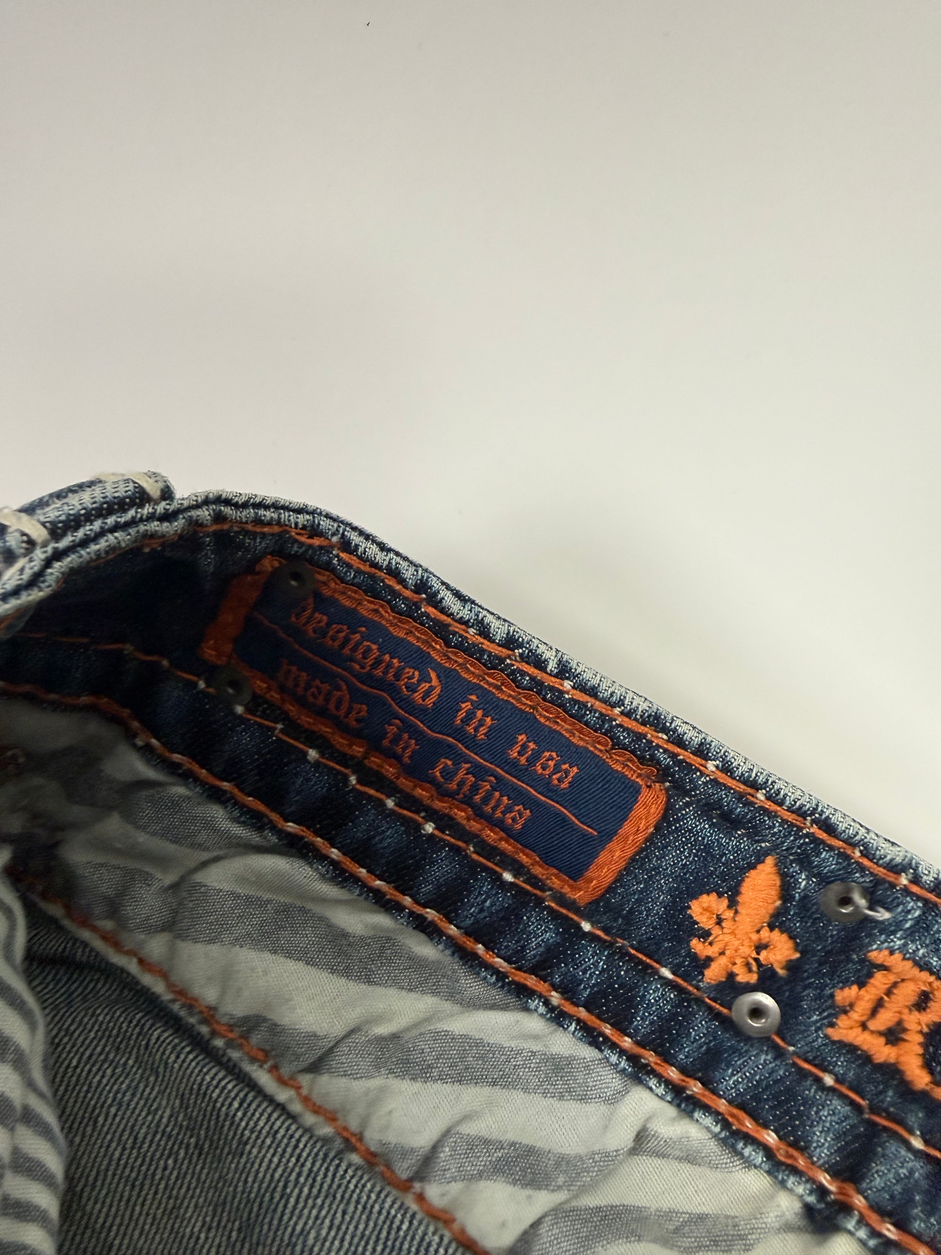 Rock Revival Vintage Jeans