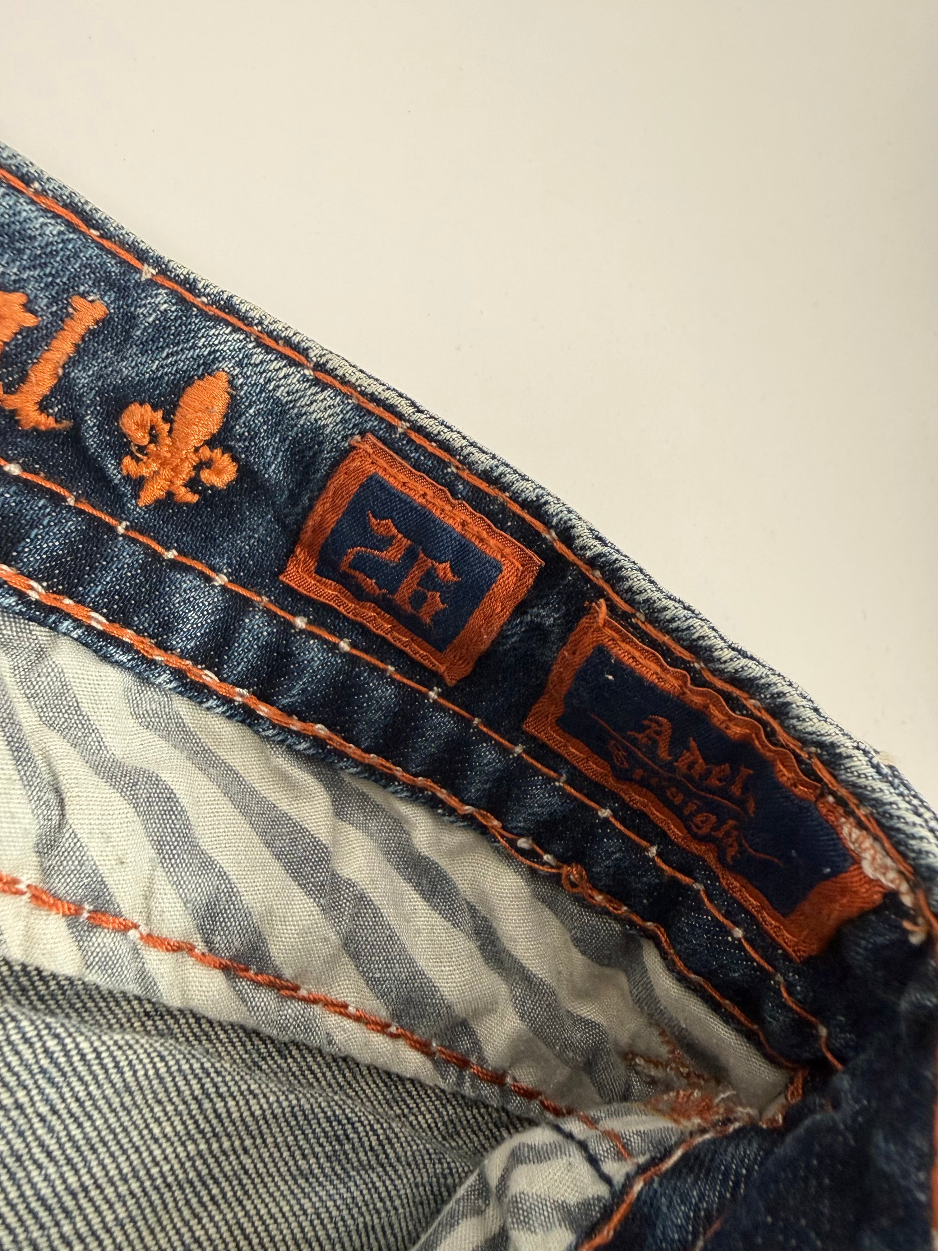 Rock Revival Vintage Jeans