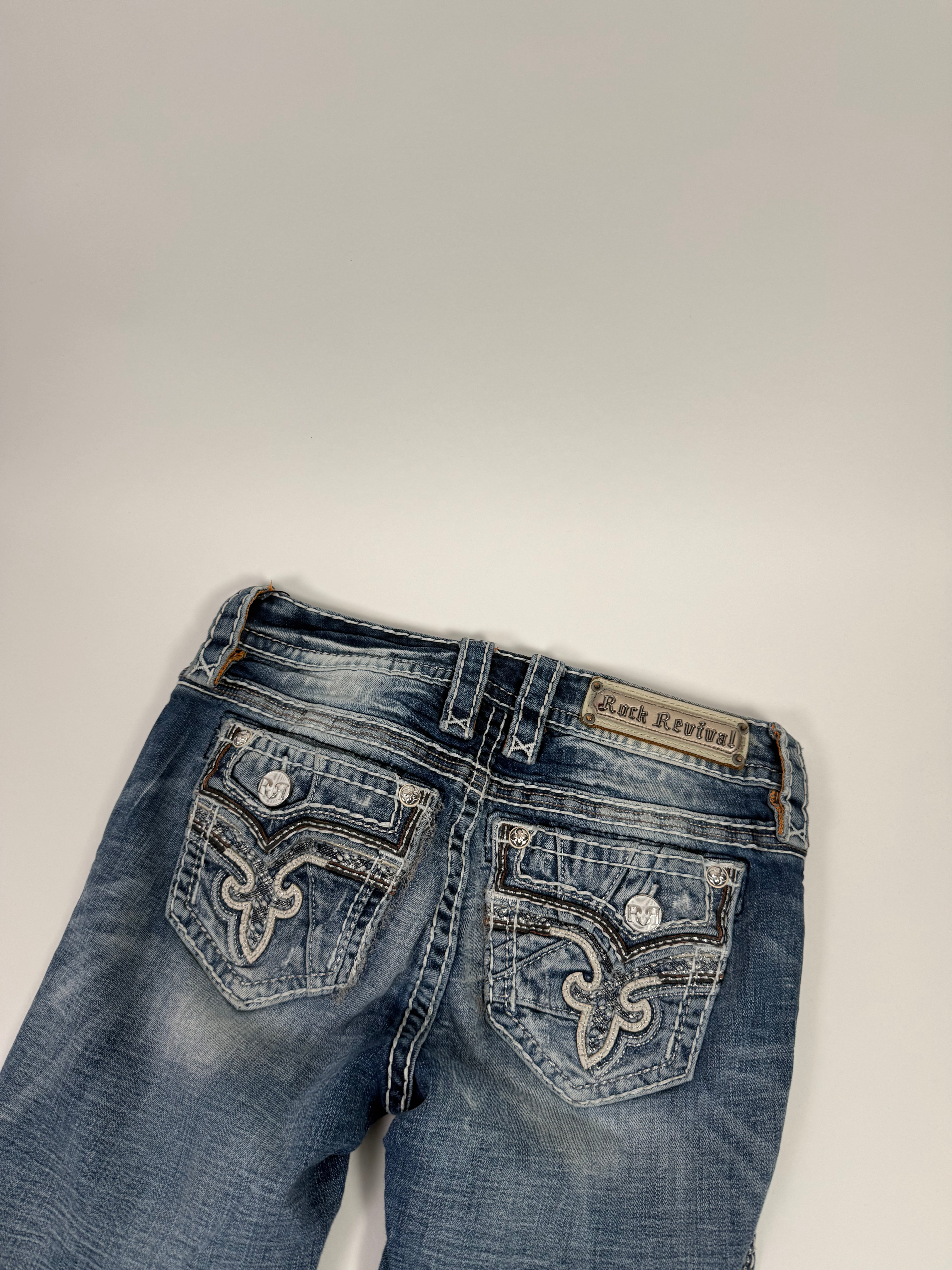 Rock Revival Vintage Jeans