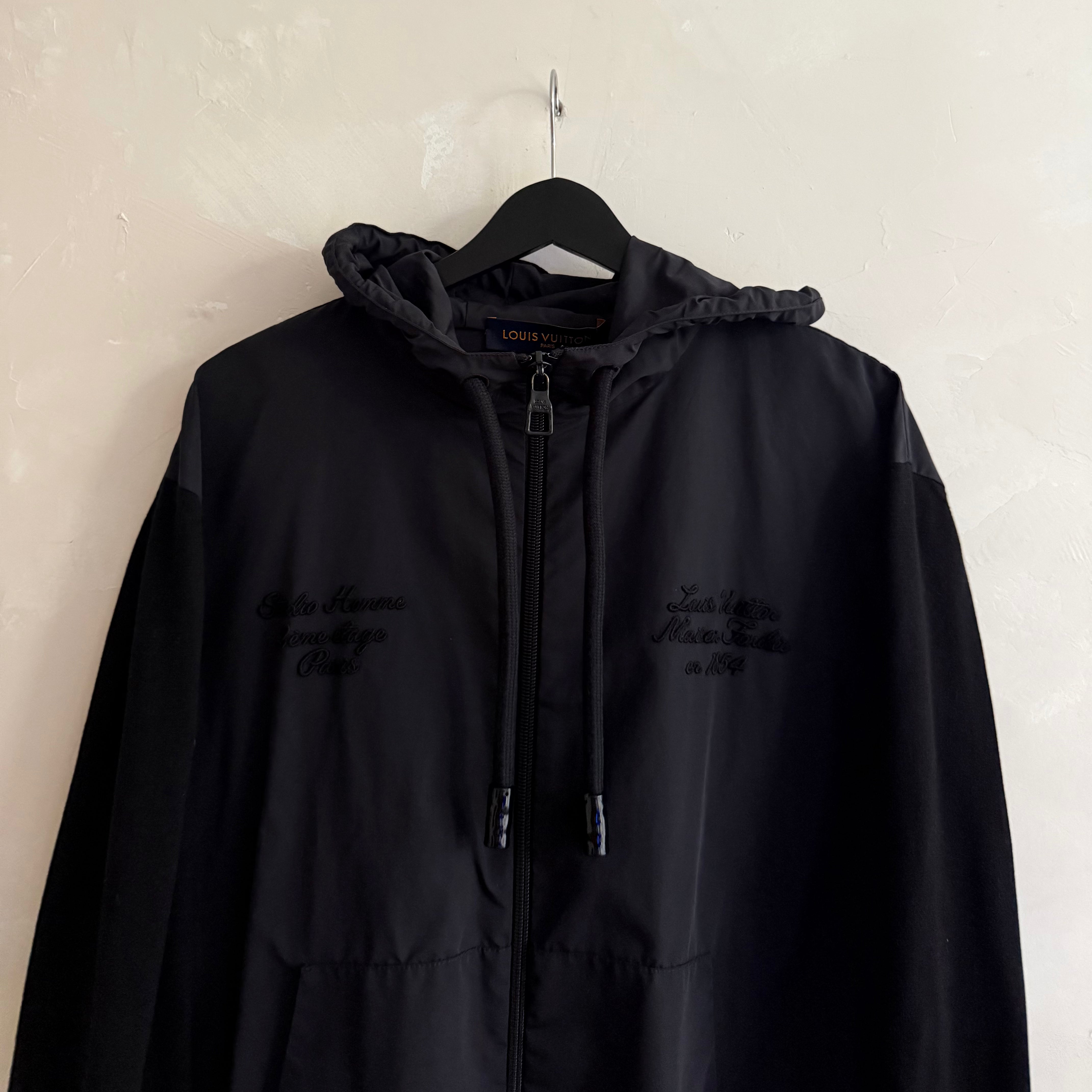 Louis Vuitton Sweatshirt Jacket