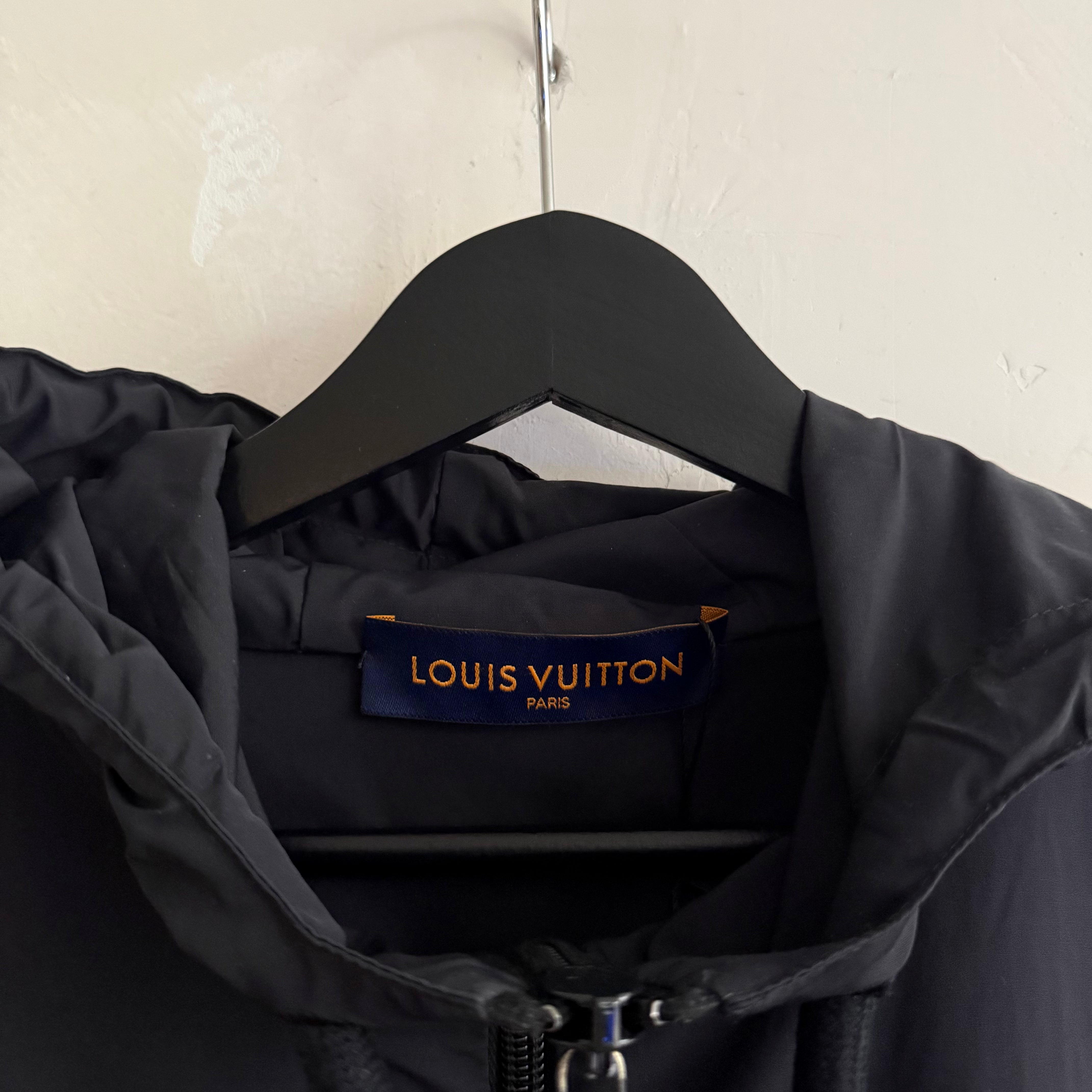 Louis Vuitton Sweatshirt Jacket
