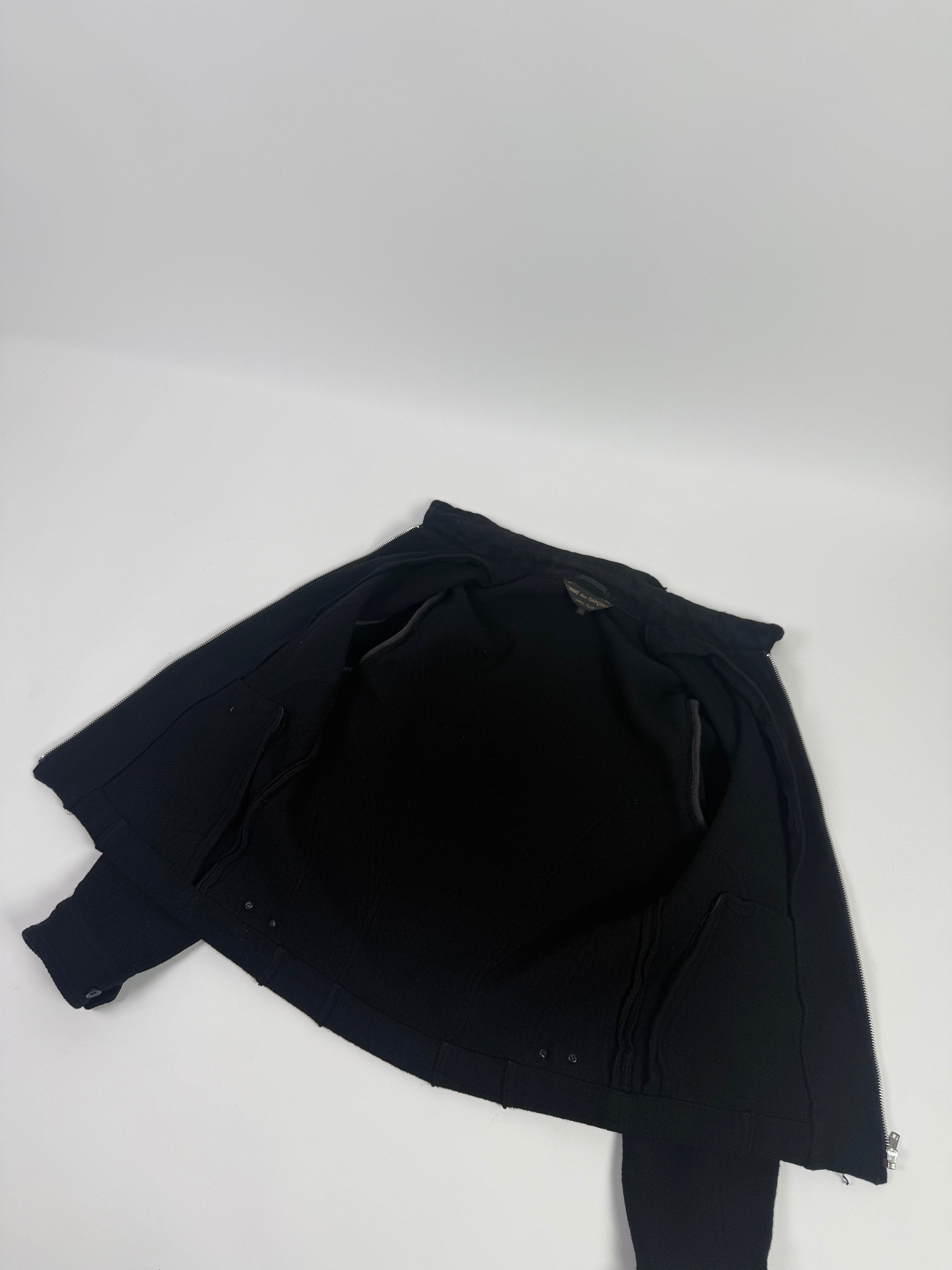 Comme des garçons Wool Jacket 2003