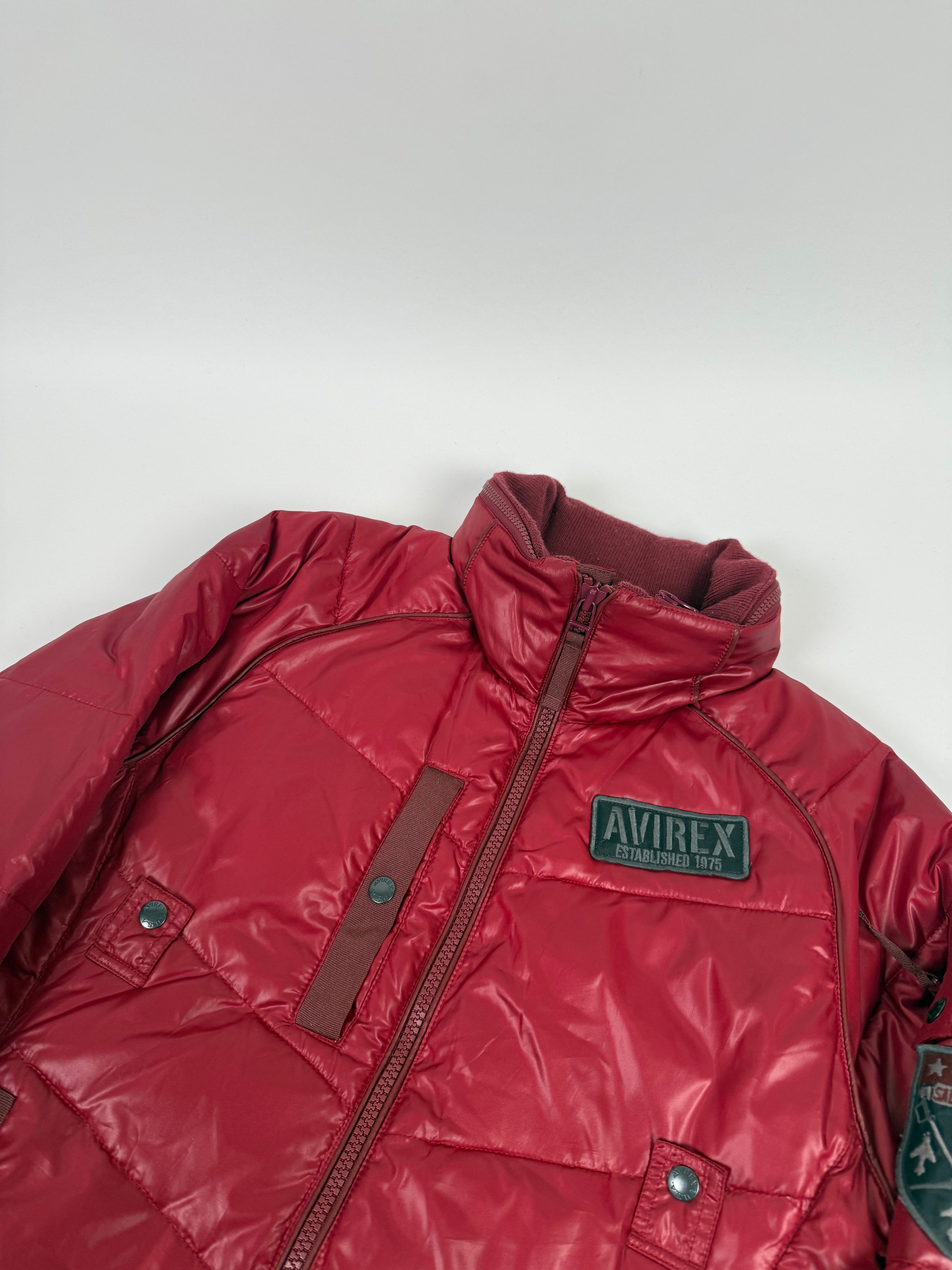 Avirex Puffer Jacket