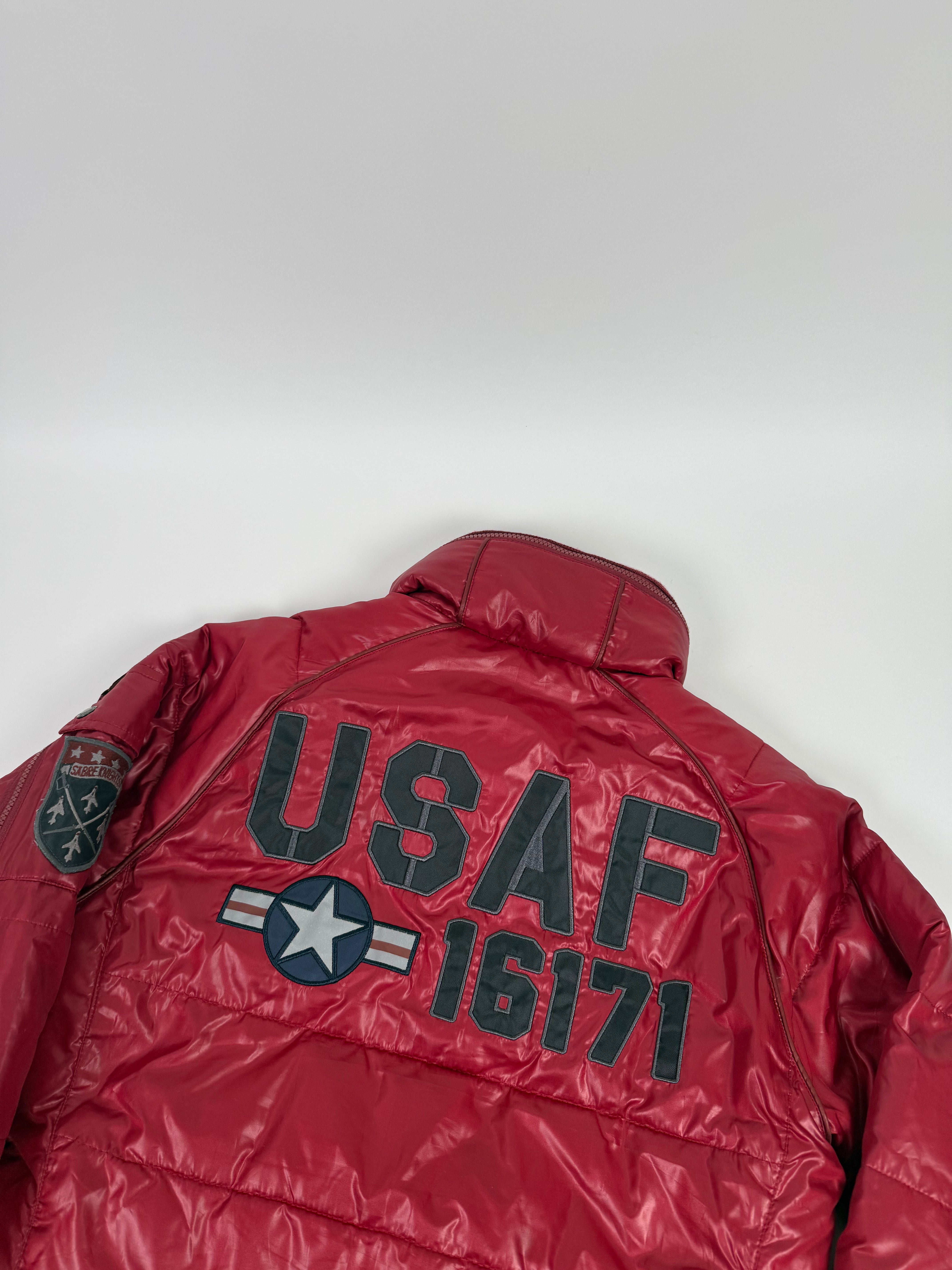 Avirex Puffer Jacket