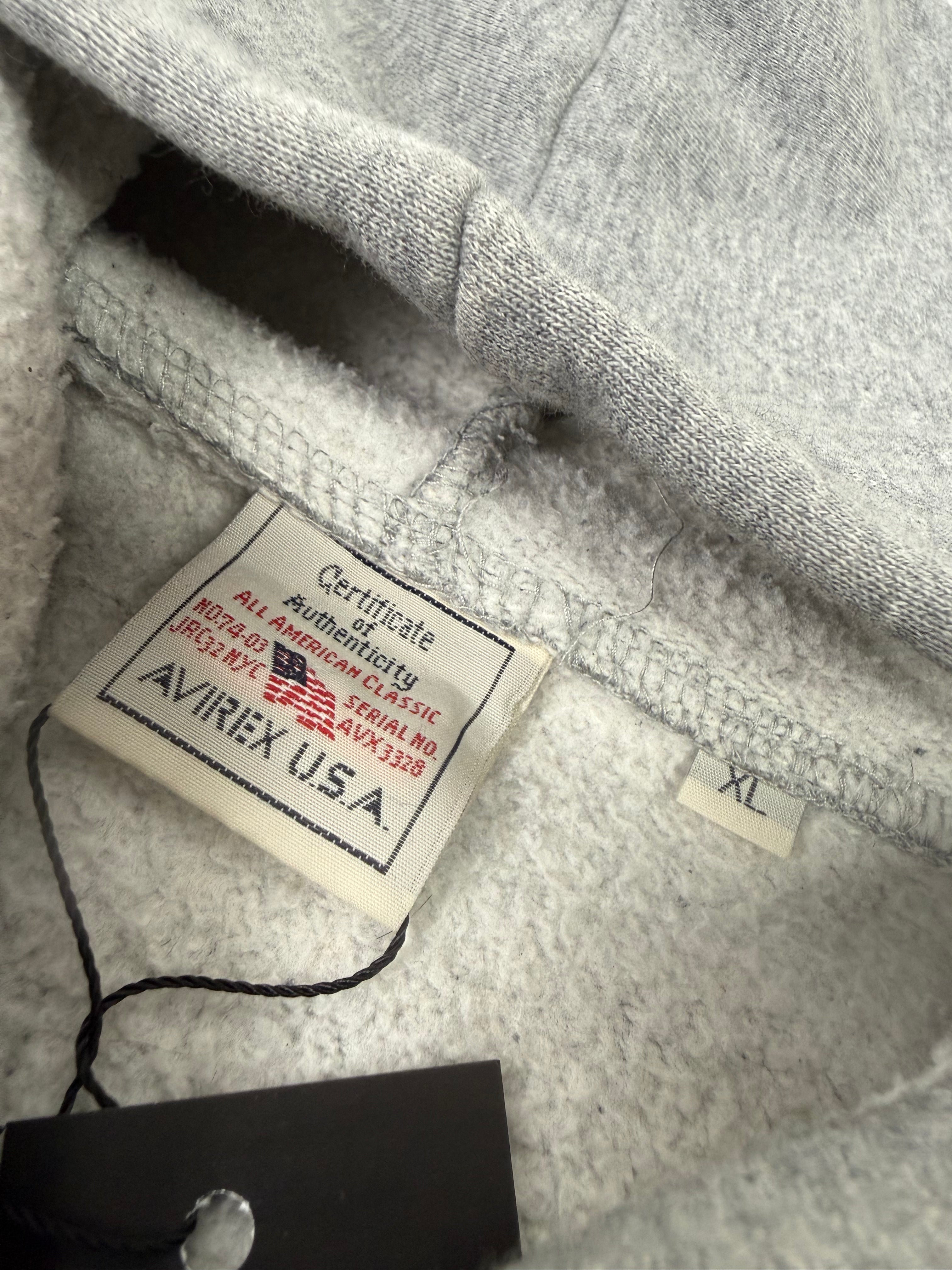 Avirex Vintage Sweatjacket