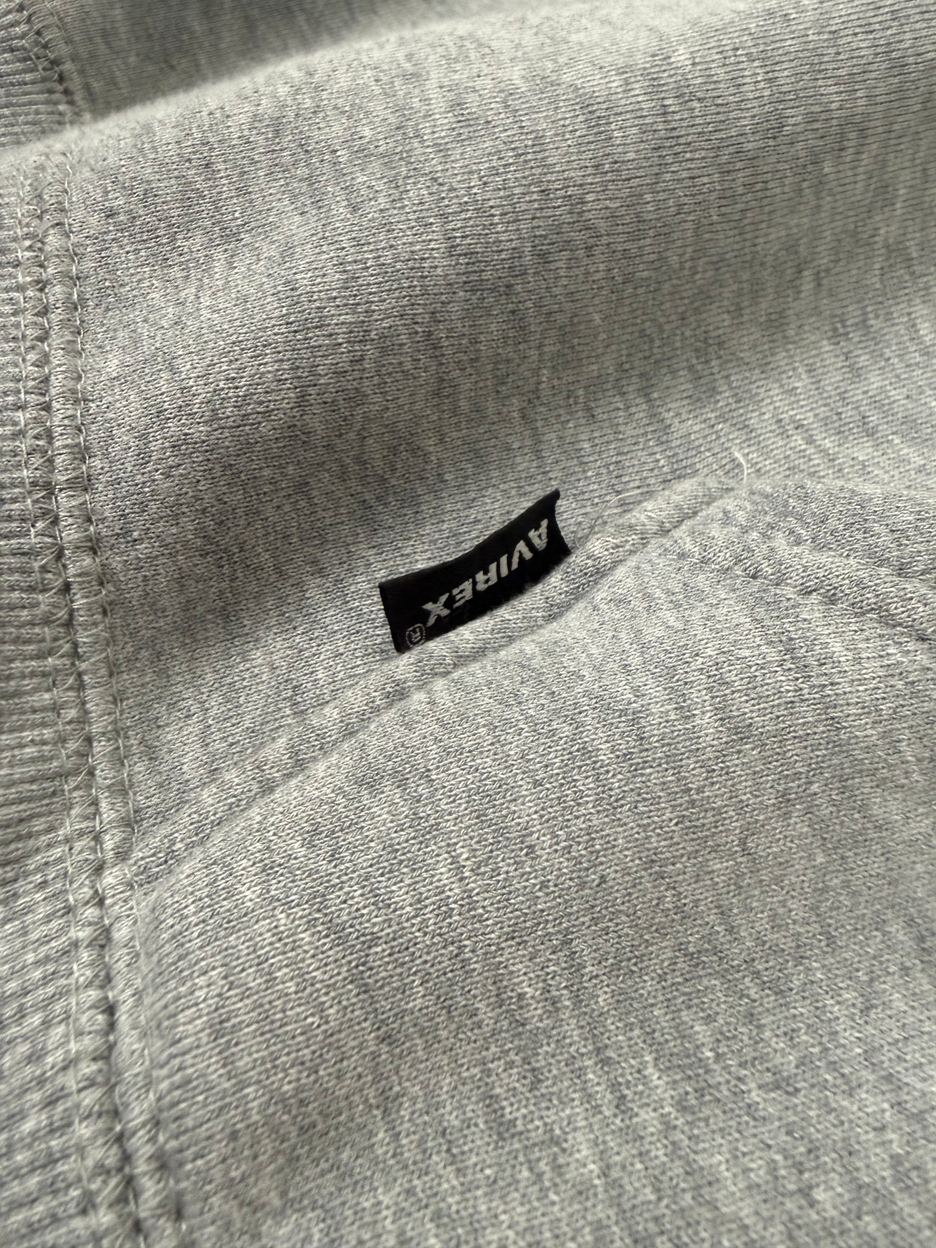 Avirex Vintage Sweatjacket