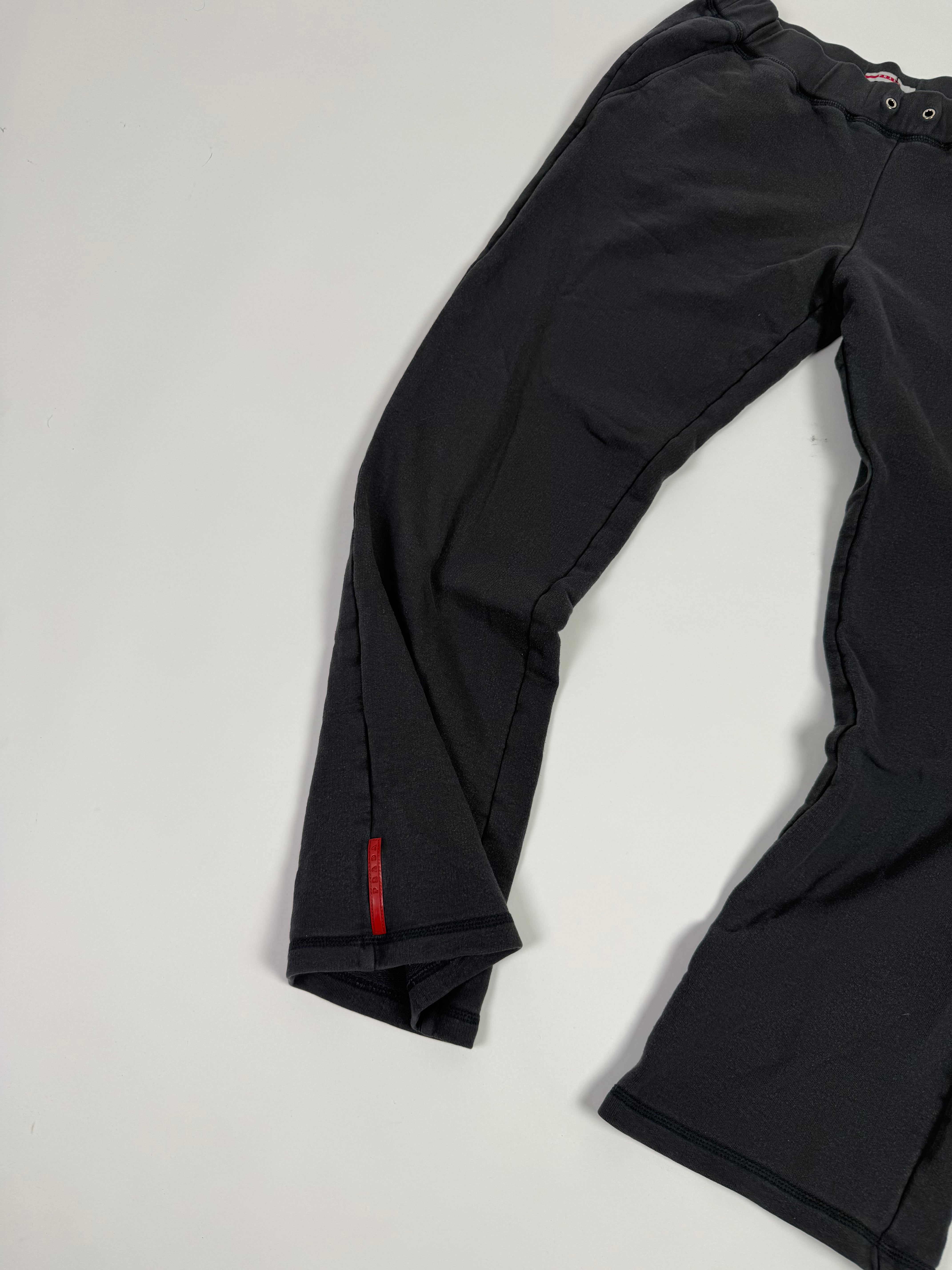 Prada Linea Rossa Vintage Sweatpants