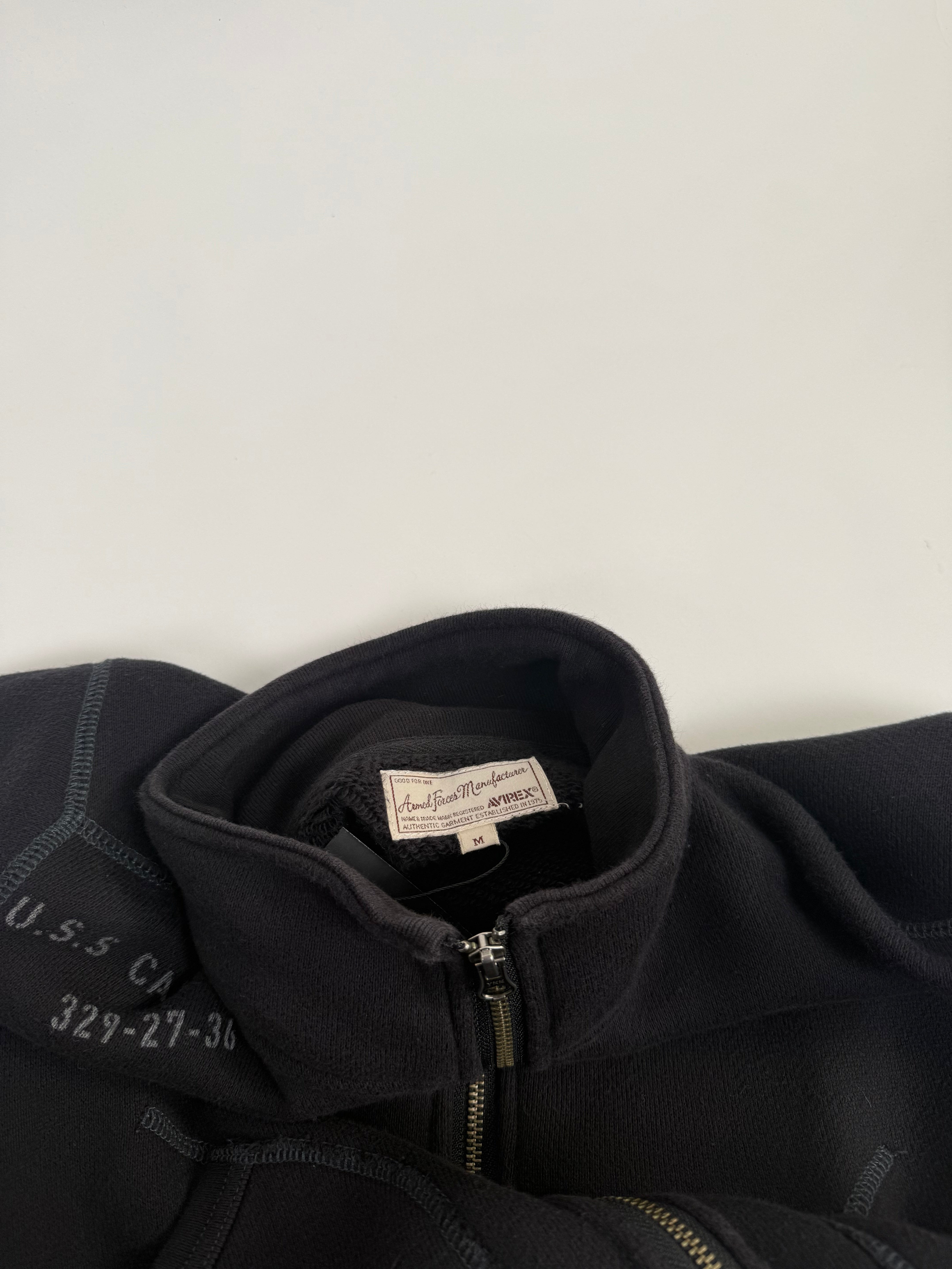 Avirex Vintage Sweatjacket
