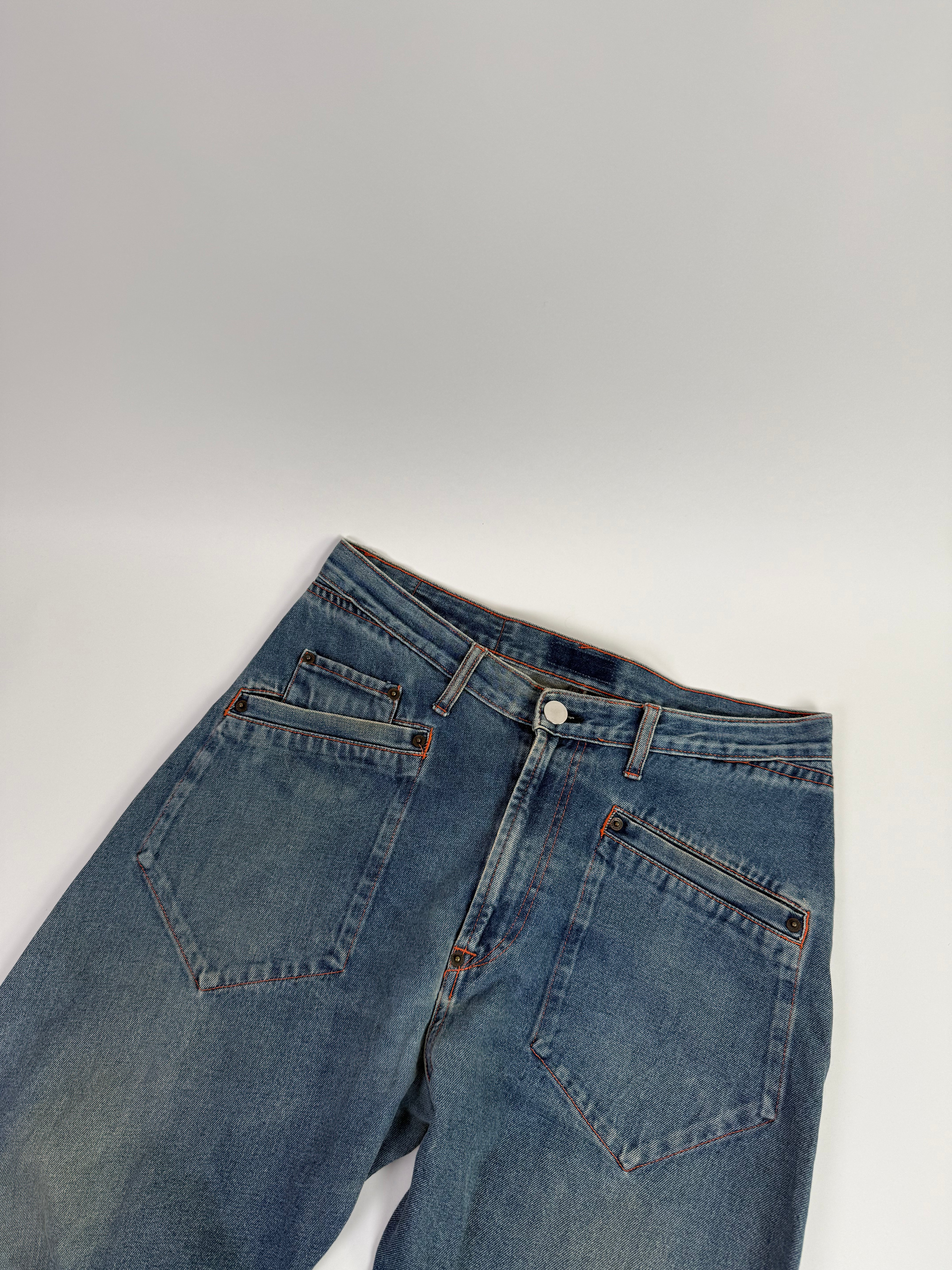 Evisu Vintage Jeans
